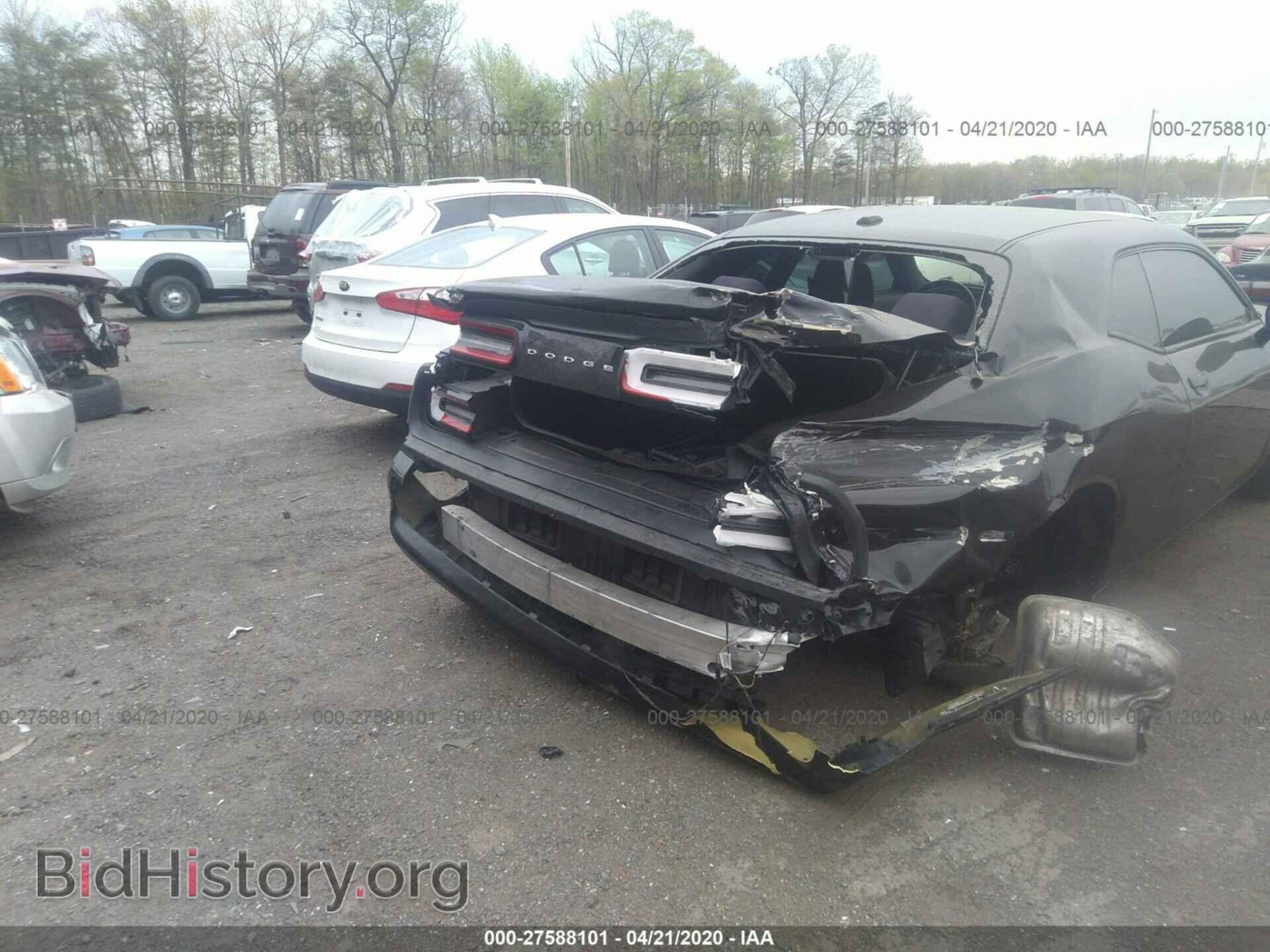 2015 DODGE CHALLENGER - VIN: 2C3CDZAG2FH717591 - Photo 6