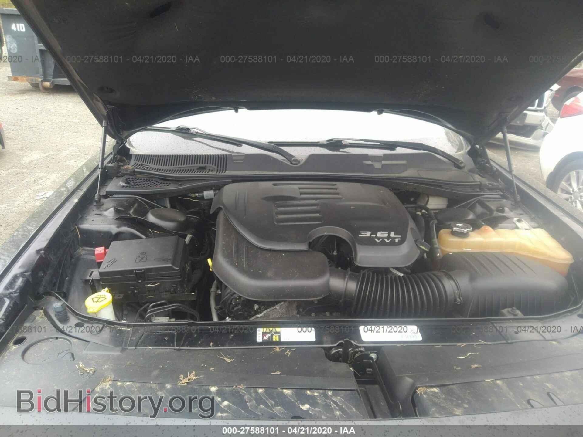 2015 DODGE CHALLENGER - VIN: 2C3CDZAG2FH717591 - Photo 10