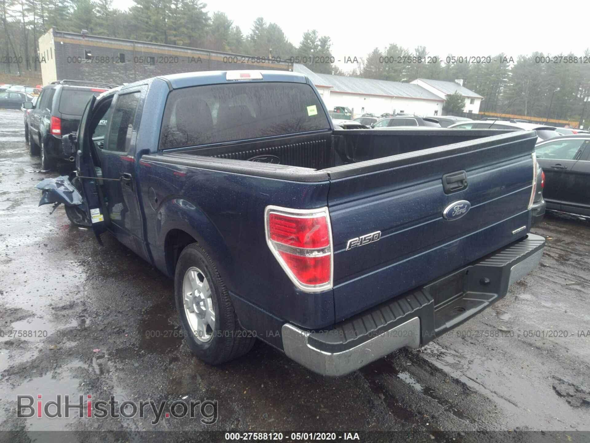 2013 FORD F150 - VIN: 1FTEW1CM4DFB49863 - Фото 3