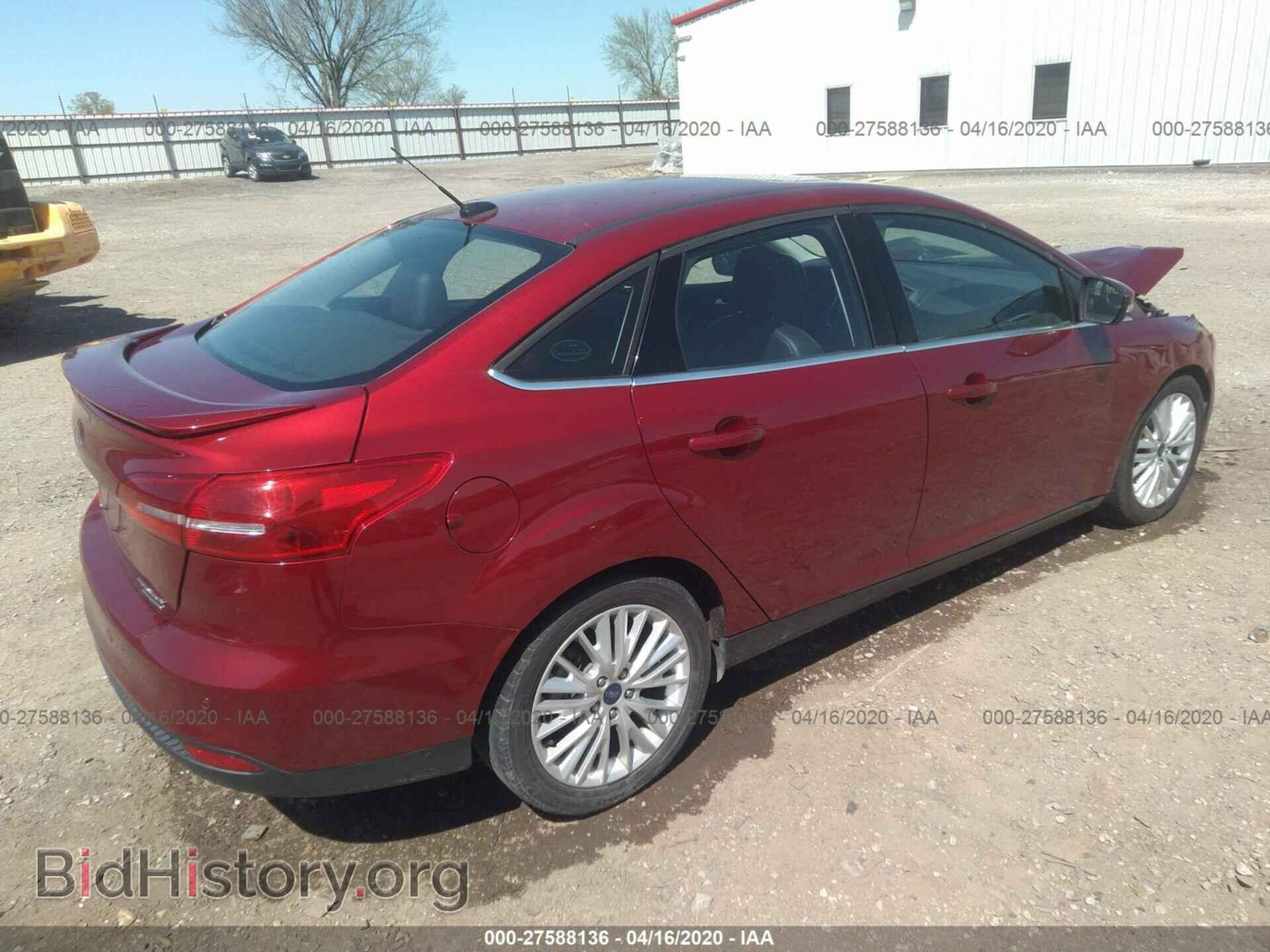 2016 FORD FOCUS - VIN: 1FADP3J21GL336723 - Photo 4