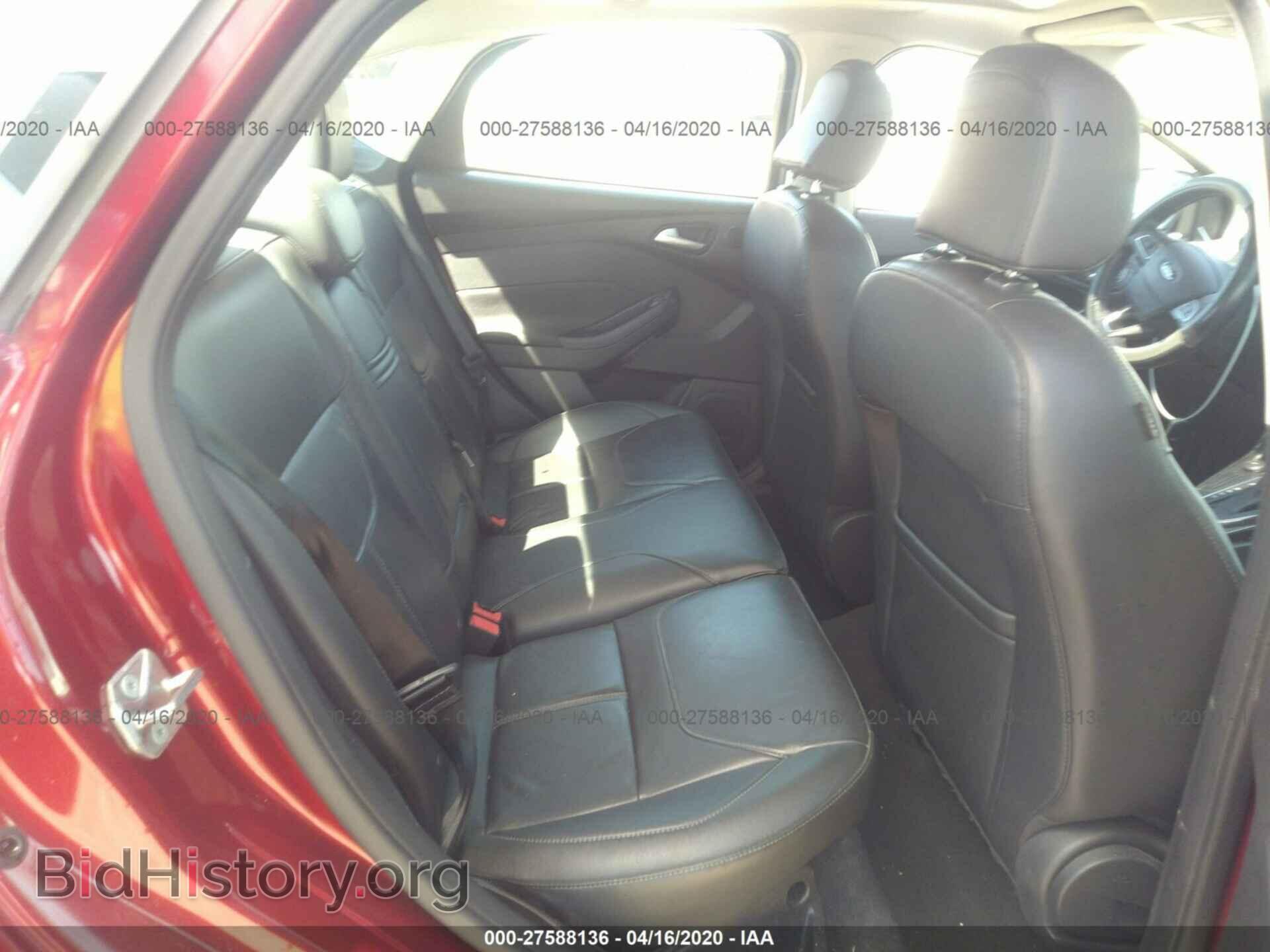 2016 FORD FOCUS - VIN: 1FADP3J21GL336723 - Photo 8