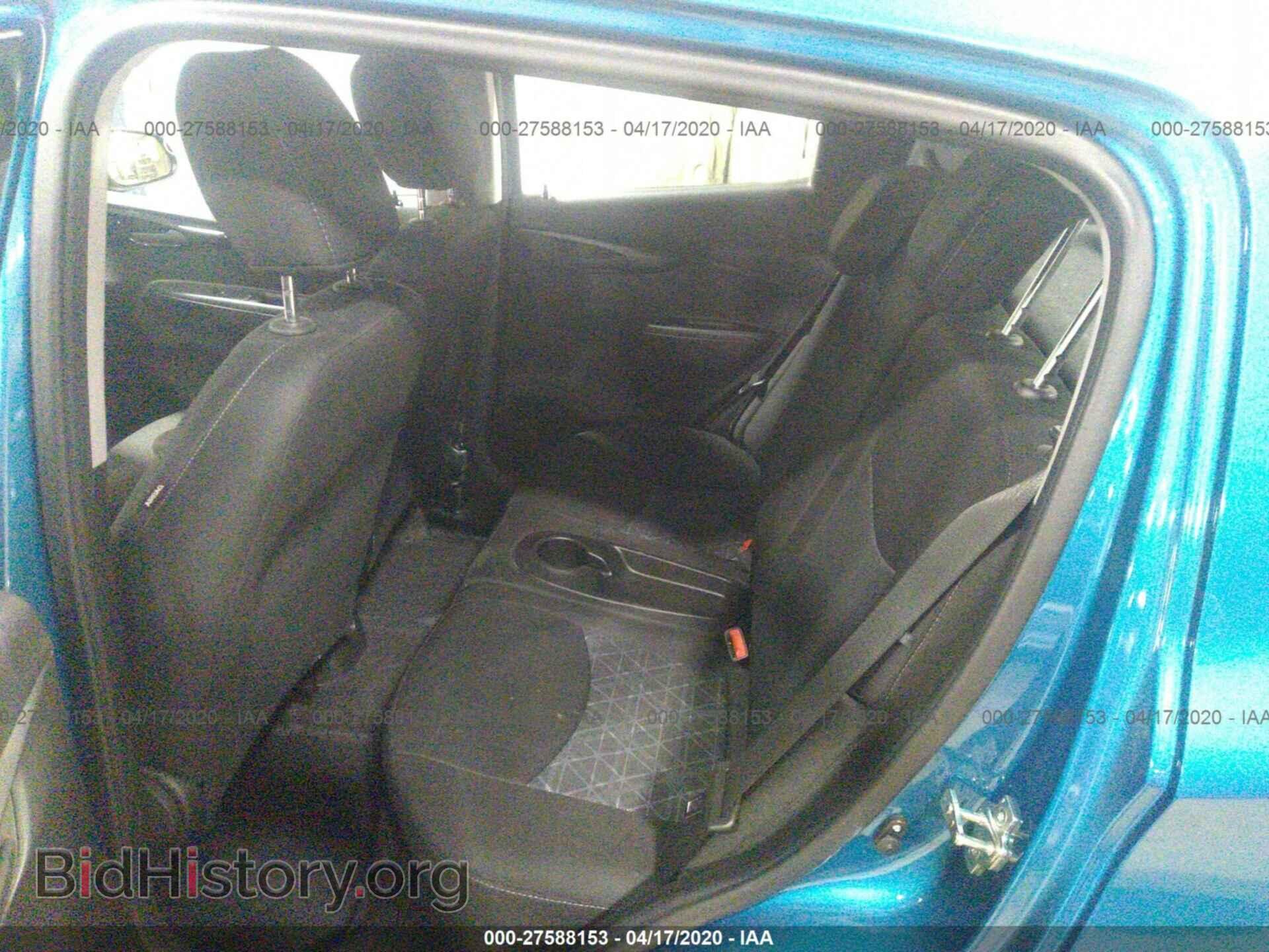 2019 CHEVROLET SPARK - VIN: KL8CD6SA6KC766030 - Фото 8