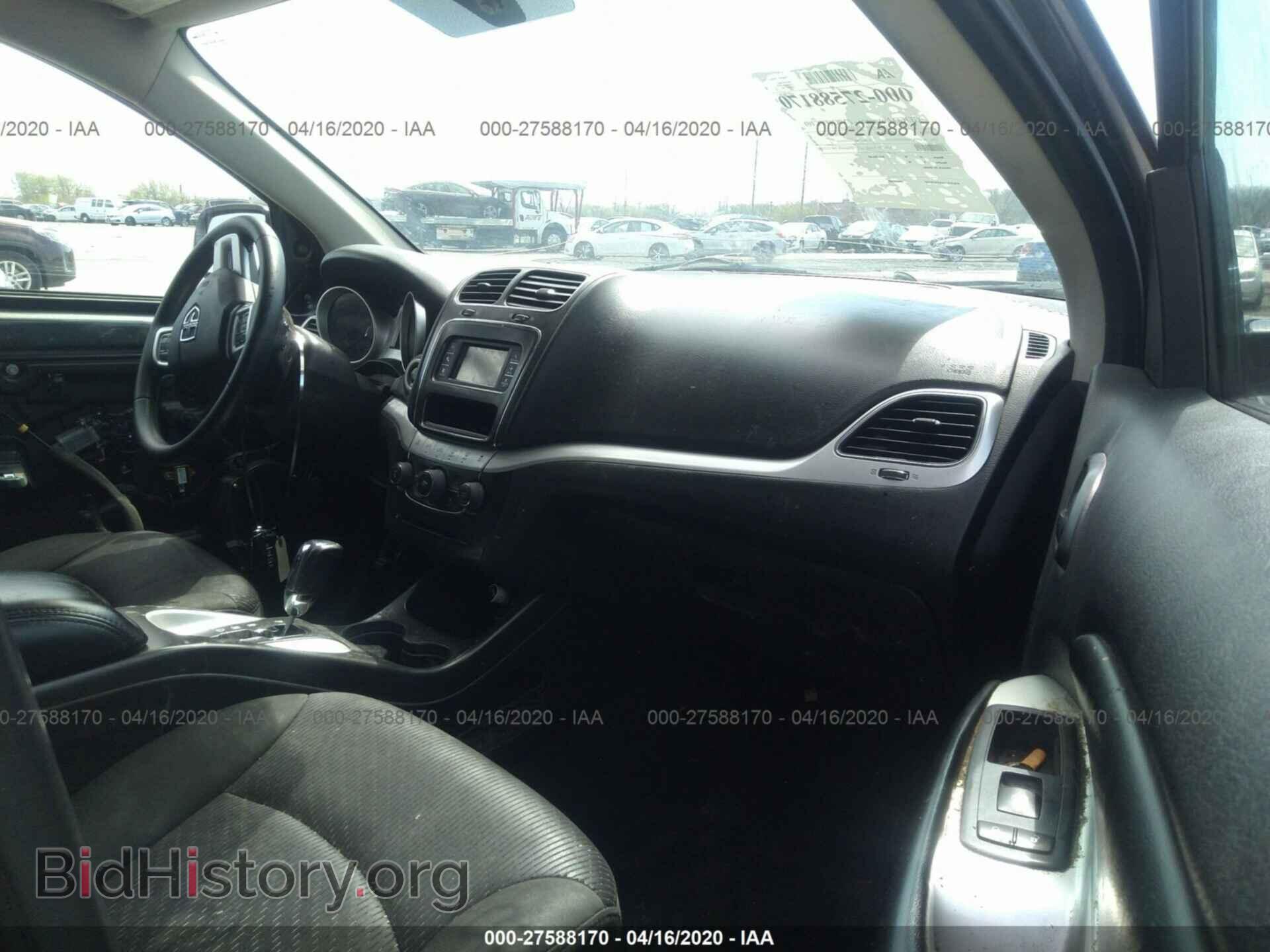 2018 DODGE JOURNEY - VIN: 3C4PDCAB2JT295238 - Photo 5