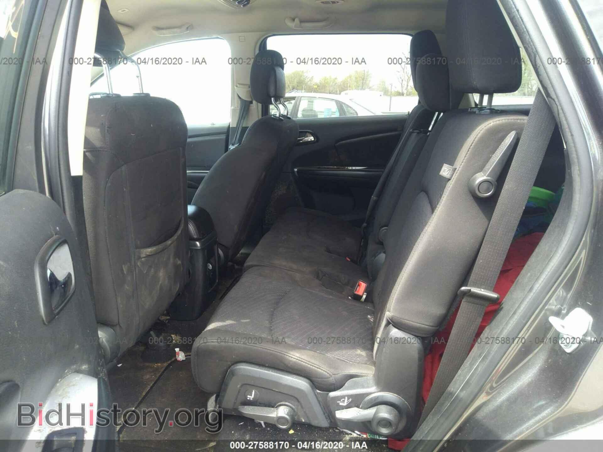 2018 DODGE JOURNEY - VIN: 3C4PDCAB2JT295238 - Photo 8