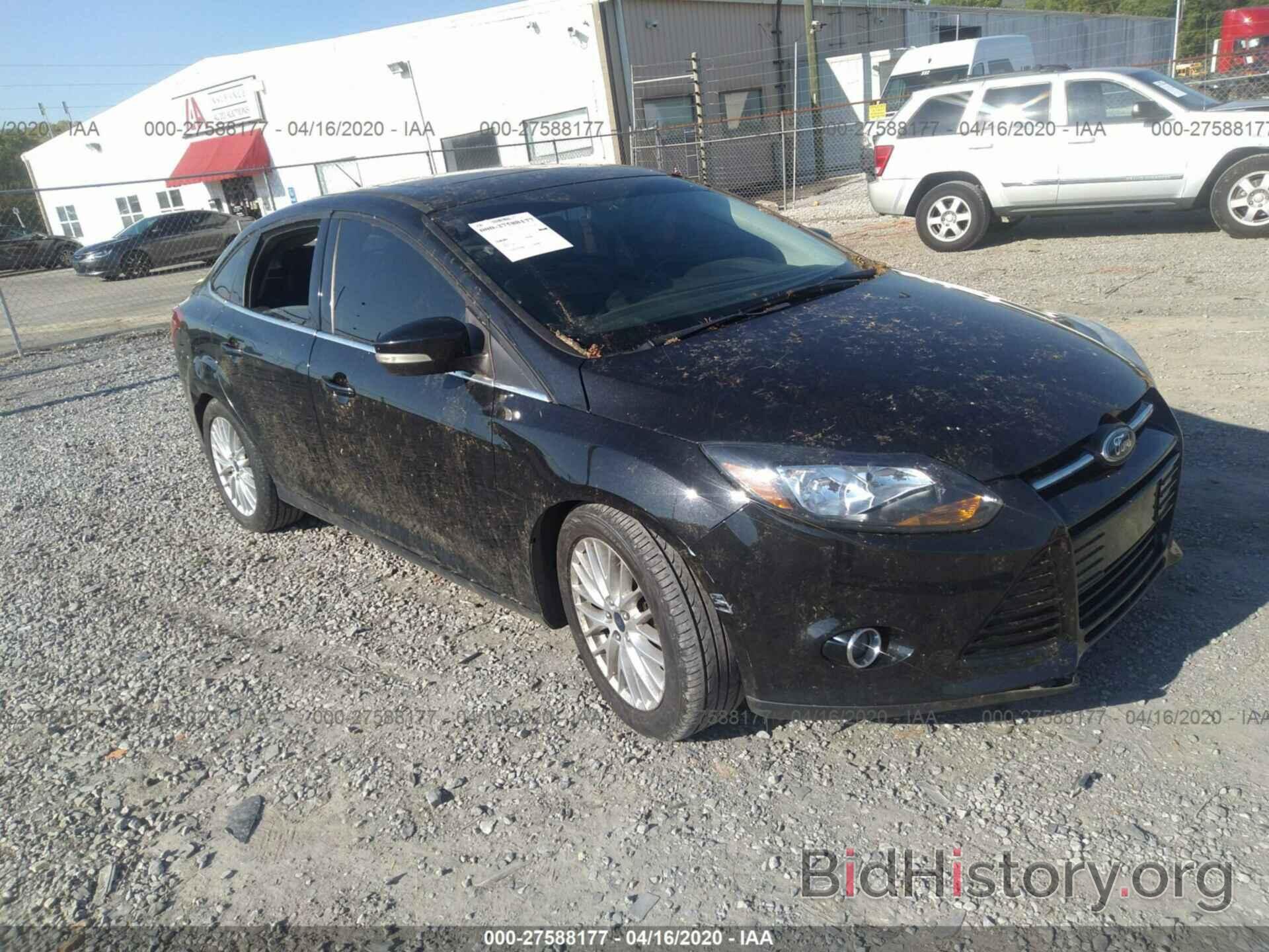 Photo 1FADP3J2XEL202743 - FORD FOCUS 2014