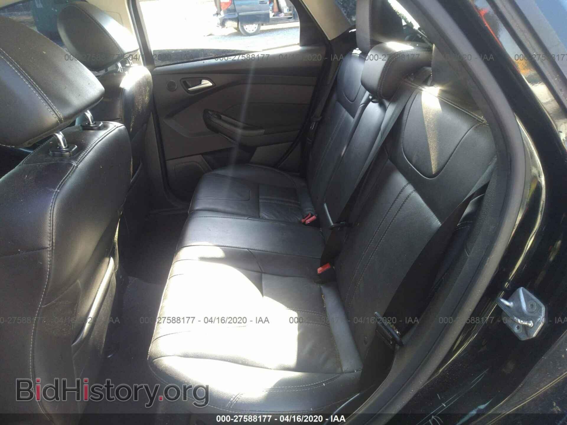 2014 FORD FOCUS - VIN: 1FADP3J2XEL202743 - Фото 8