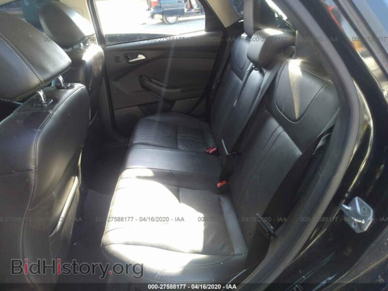 2014 Ford FOCUS (VIN 1FADP3J2XEL202743) — фото 8 из 11