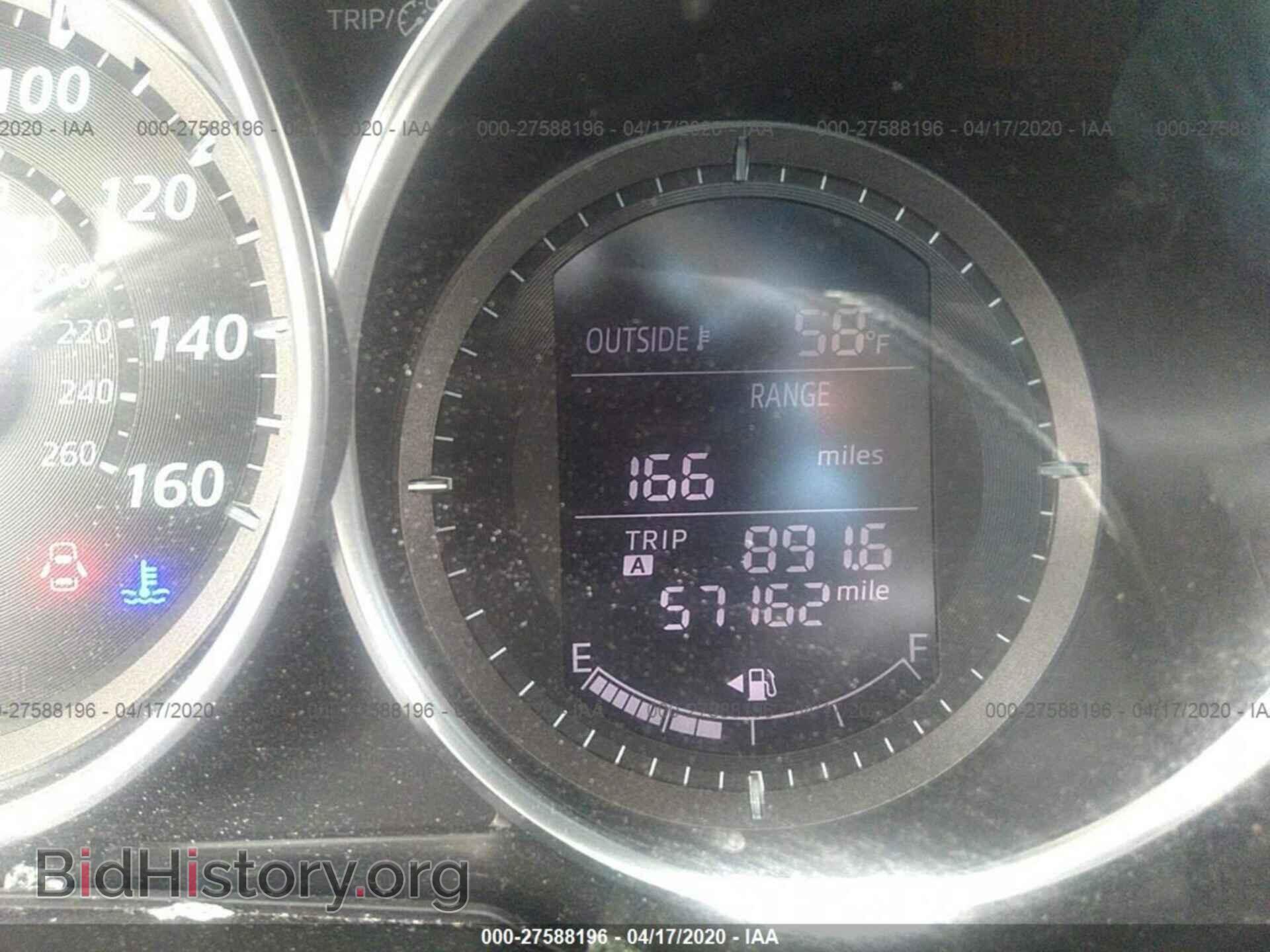 2014 MAZDA CX-5 - VIN: JM3KE2BE3E0352115 - Фото 7