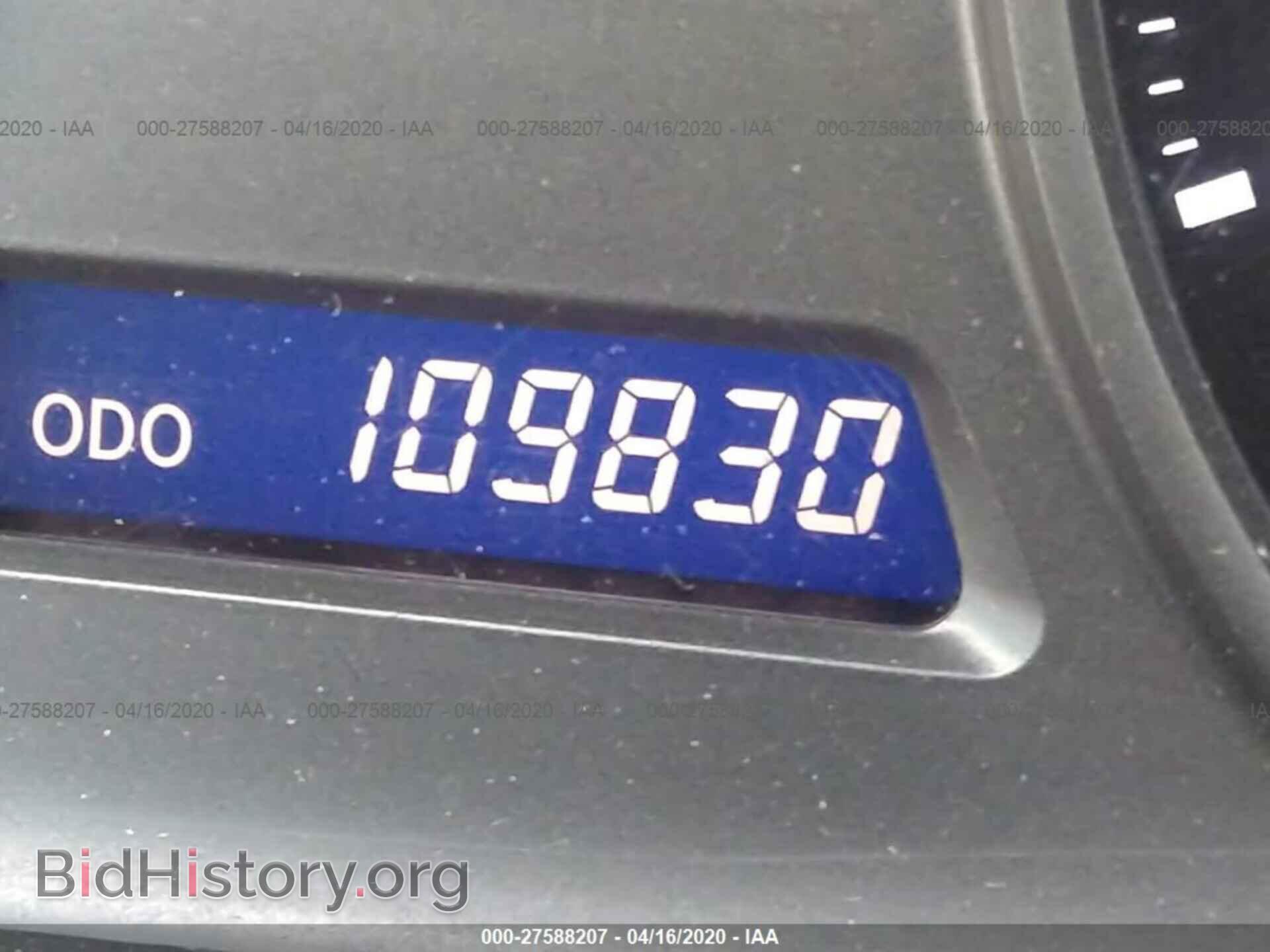 2010 LEXUS IS - VIN: JTHBF5C27A5125839 - Фото 7