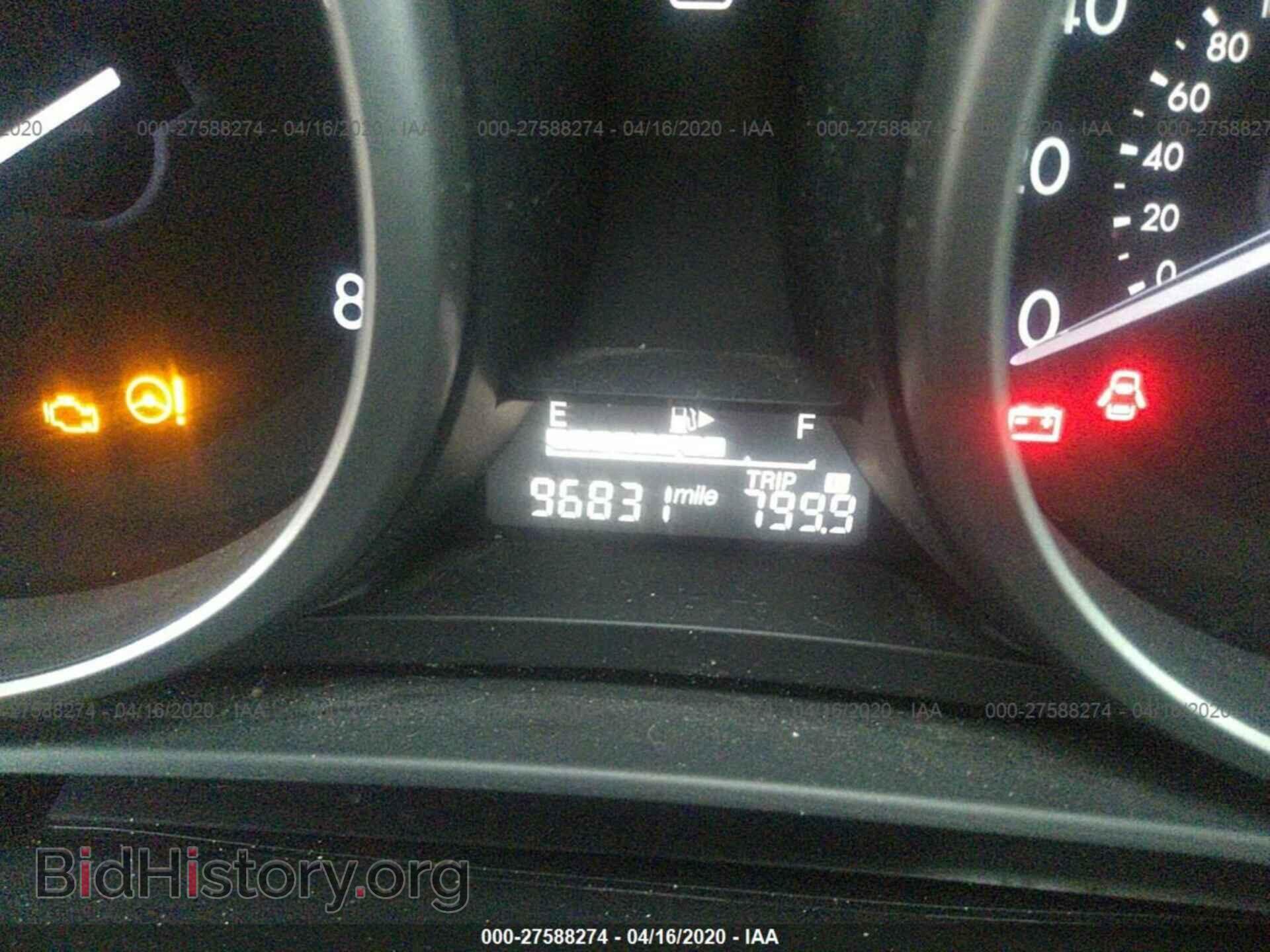 2013 MAZDA 3 - VIN: JM1BL1M76D1820564 - Photo 7
