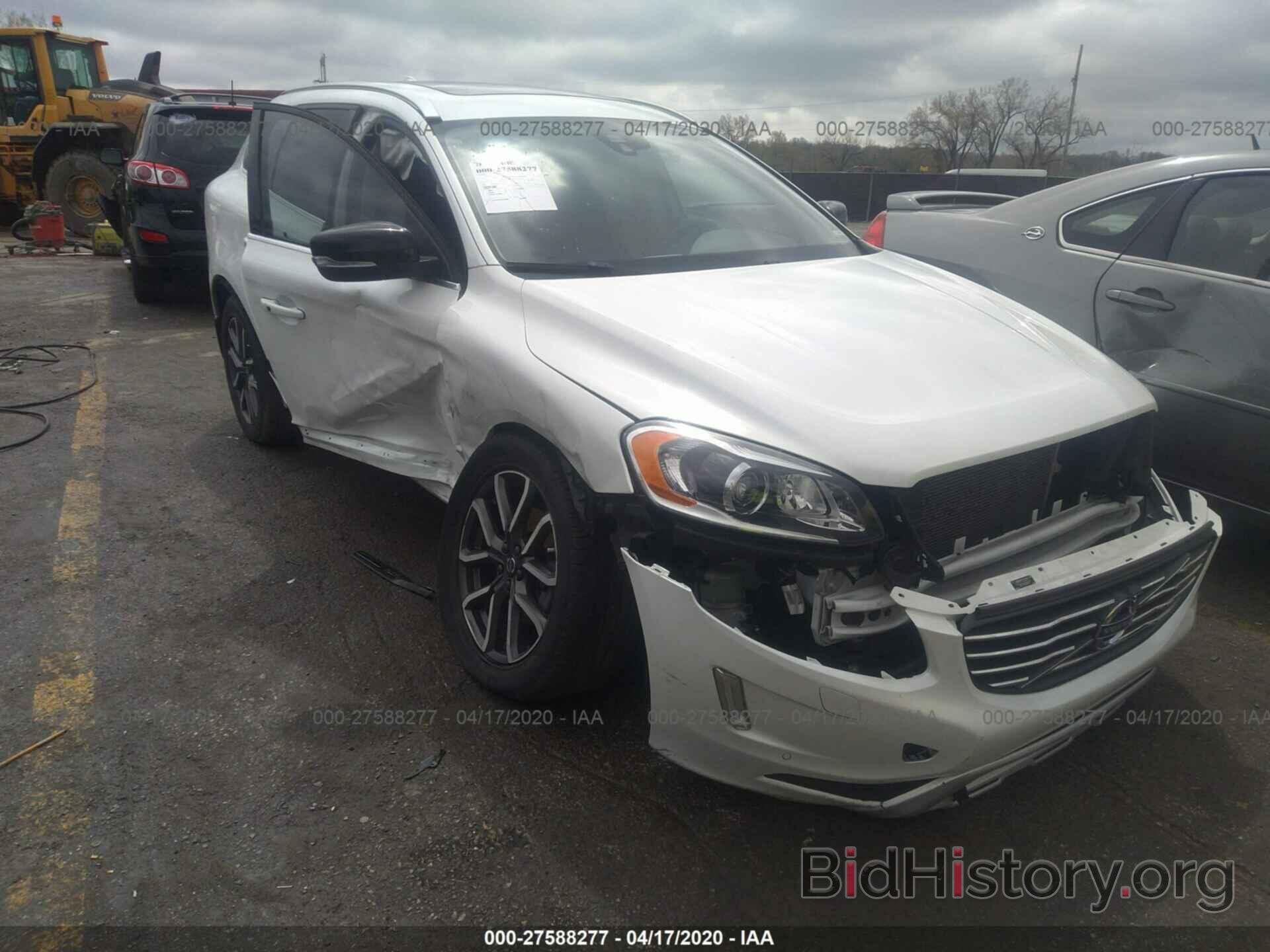 Photo YV449MRR6H2025479 - VOLVO XC60 2017