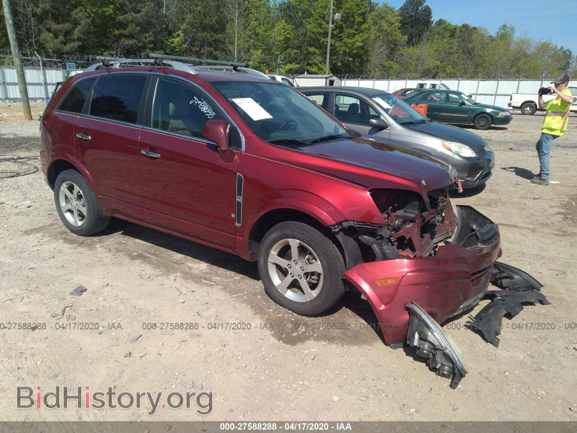 Photo 3GSCL53769S560142 - SATURN VUE 2009