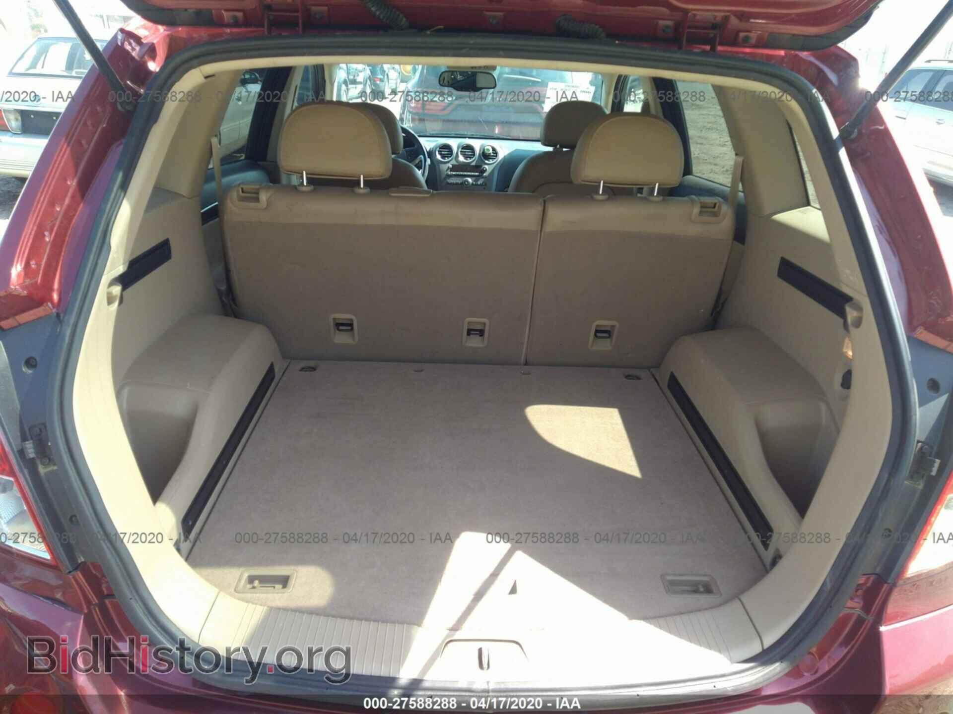 2009 SATURN VUE - VIN: 3GSCL53769S560142 - Фото 6
