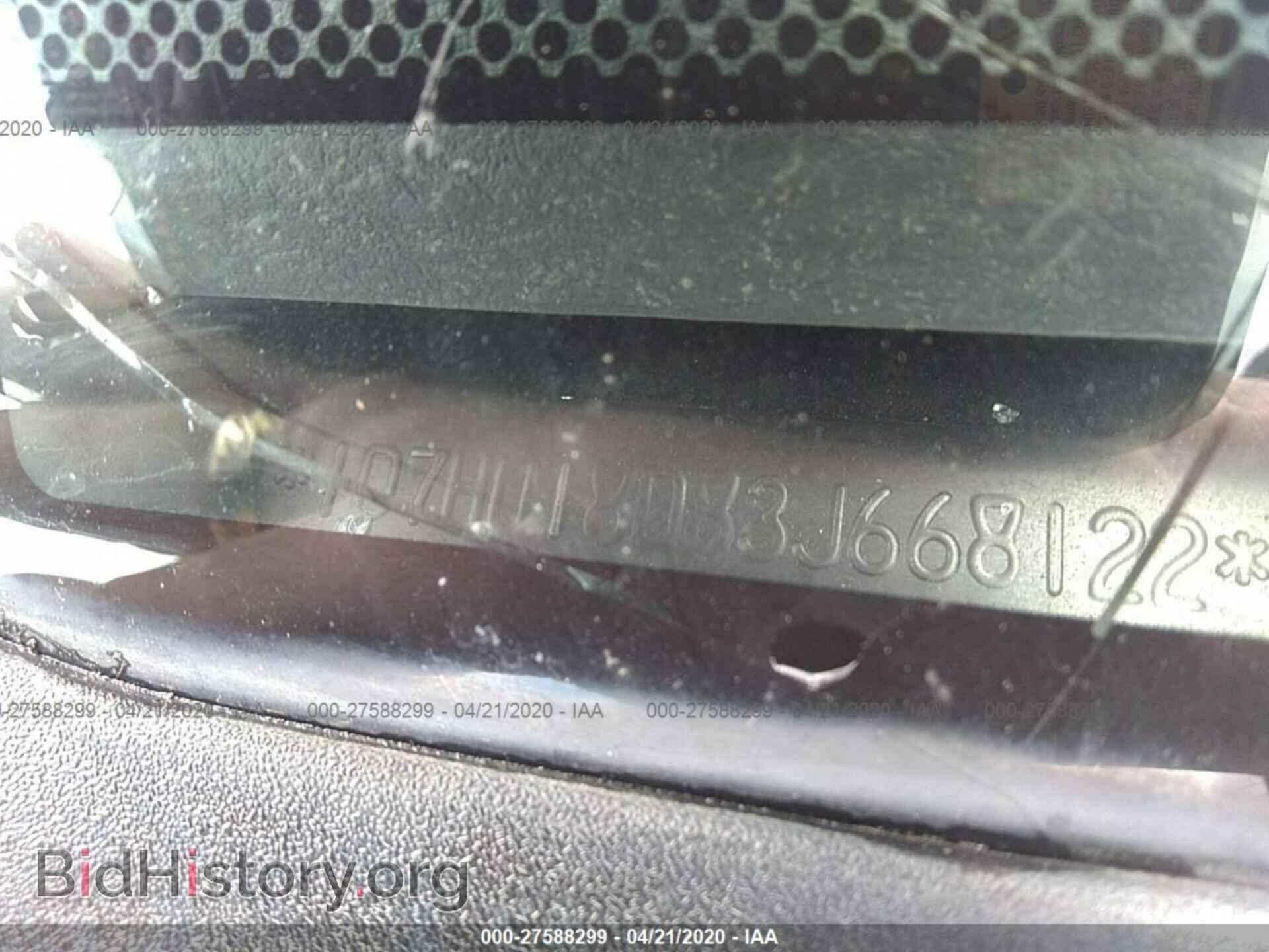 2003 DODGE RAM 1500 - VIN: 1D7HU18D83J668122 - Фото 9