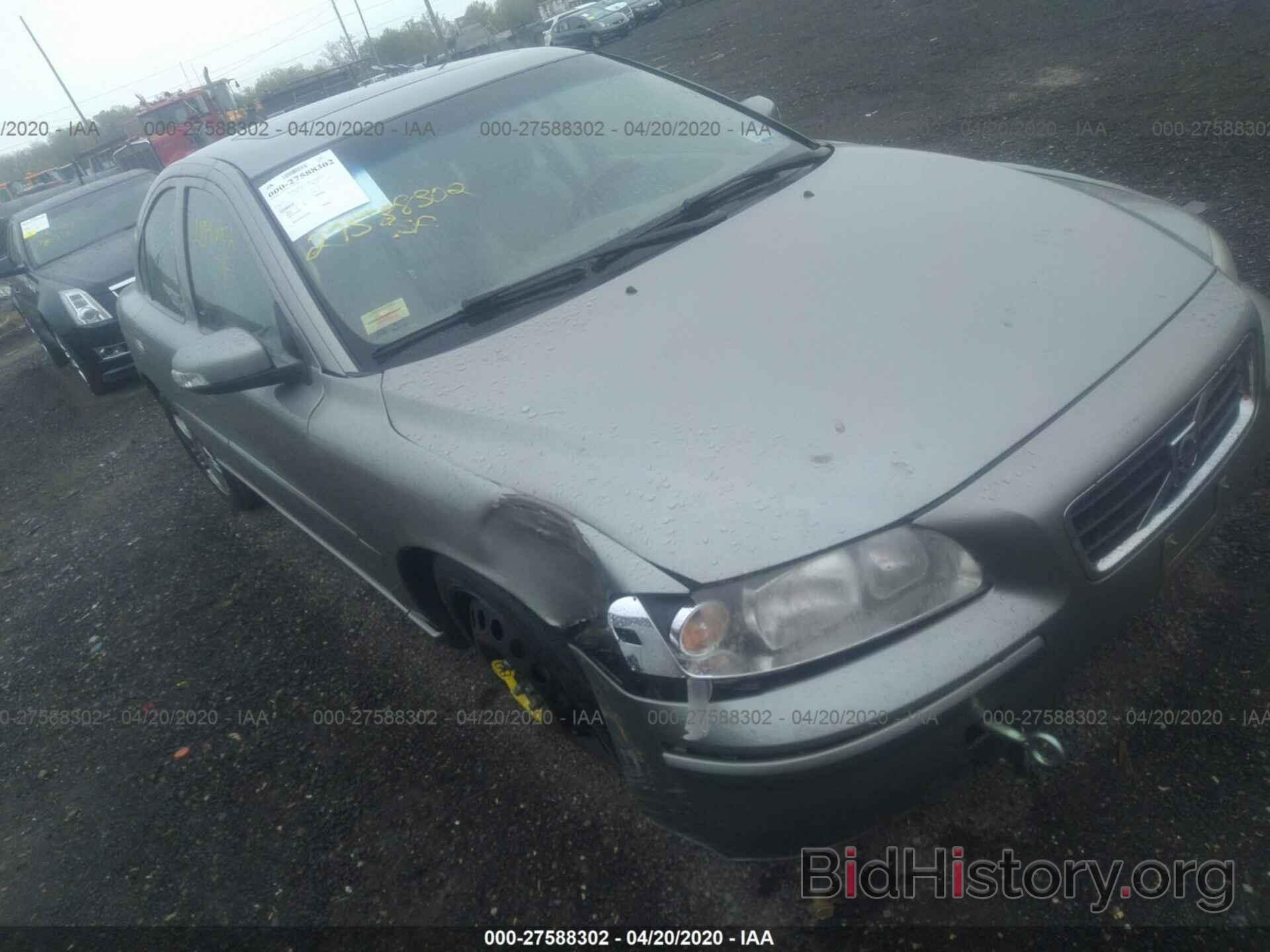 Photo YV1RS592372606467 - VOLVO S60 2007
