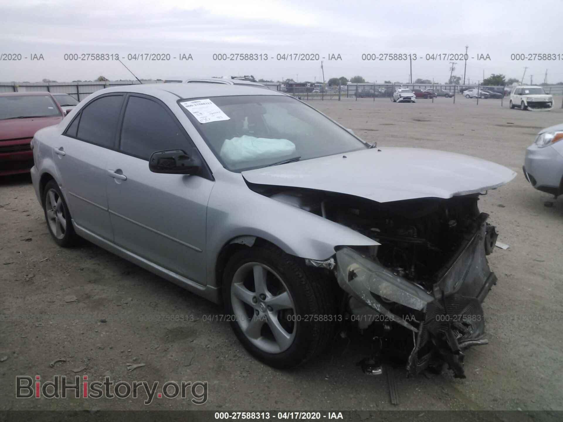 Photo 1YVHP80C975M40328 - MAZDA 6 2007