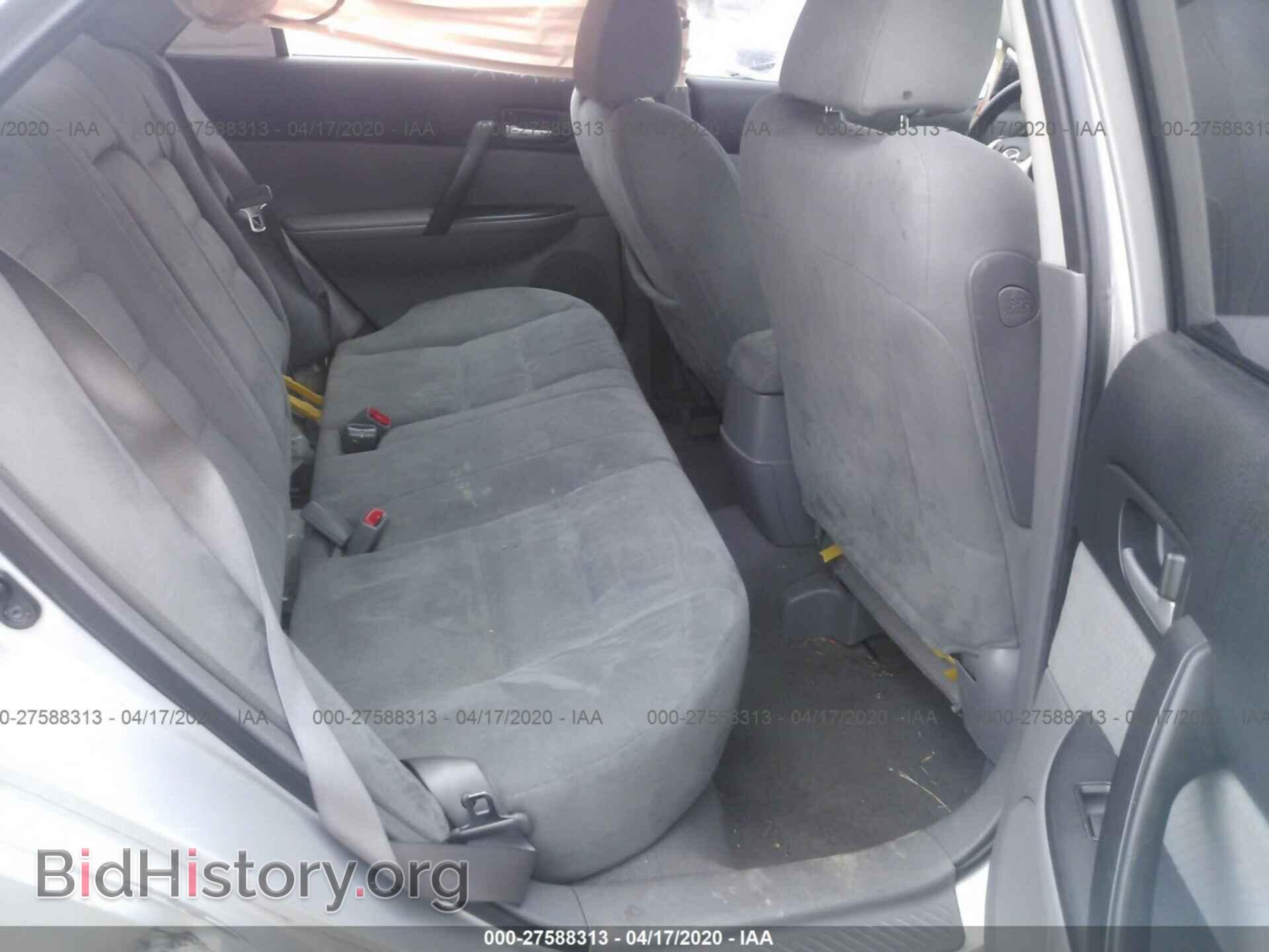 2007 MAZDA 6 - VIN: 1YVHP80C975M40328 - Фото 8