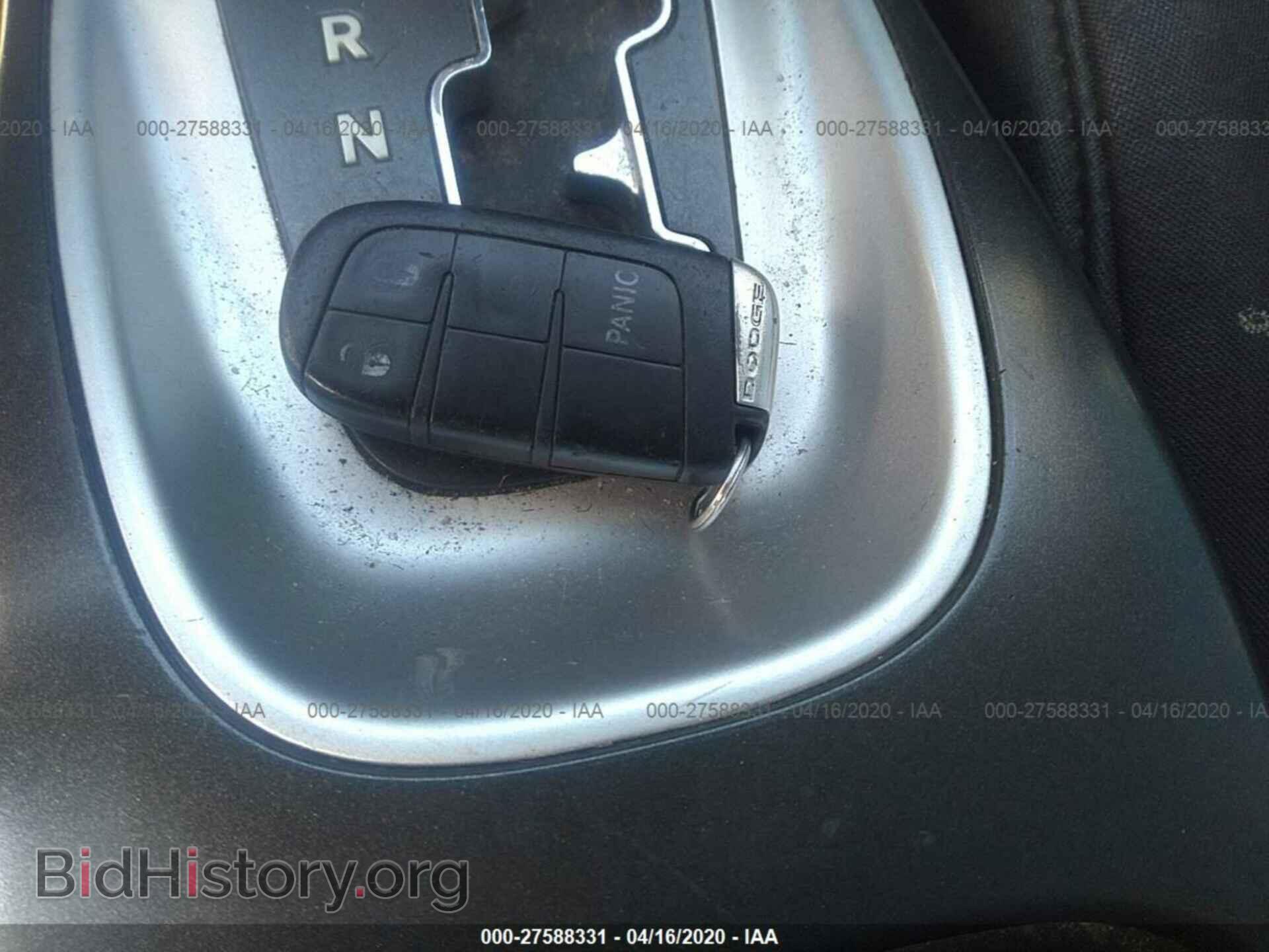 2012 DODGE JOURNEY - VIN: 3C4PDCAB3CT362562 - Фото 11