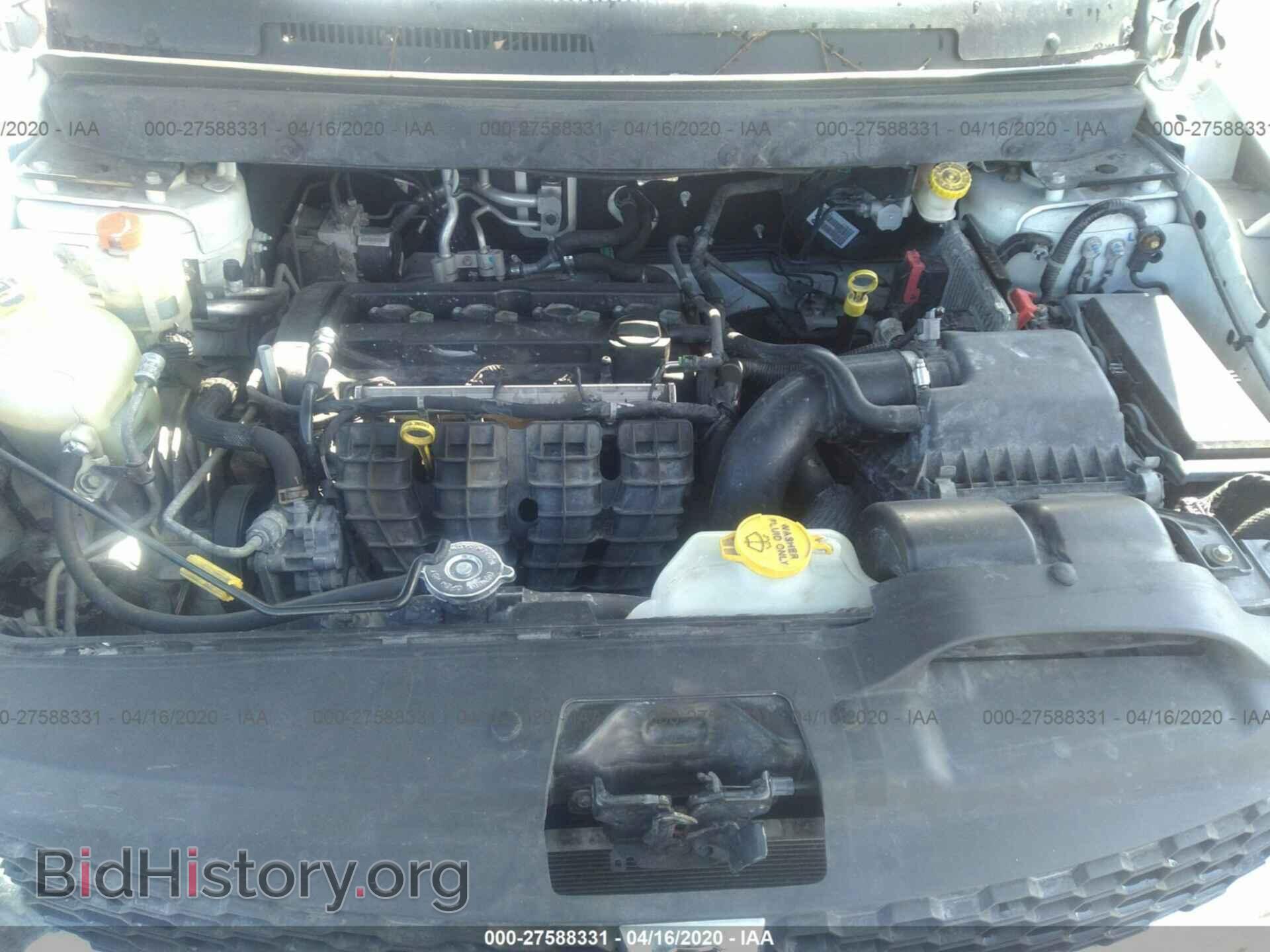 2012 DODGE JOURNEY - VIN: 3C4PDCAB3CT362562 - Фото 10
