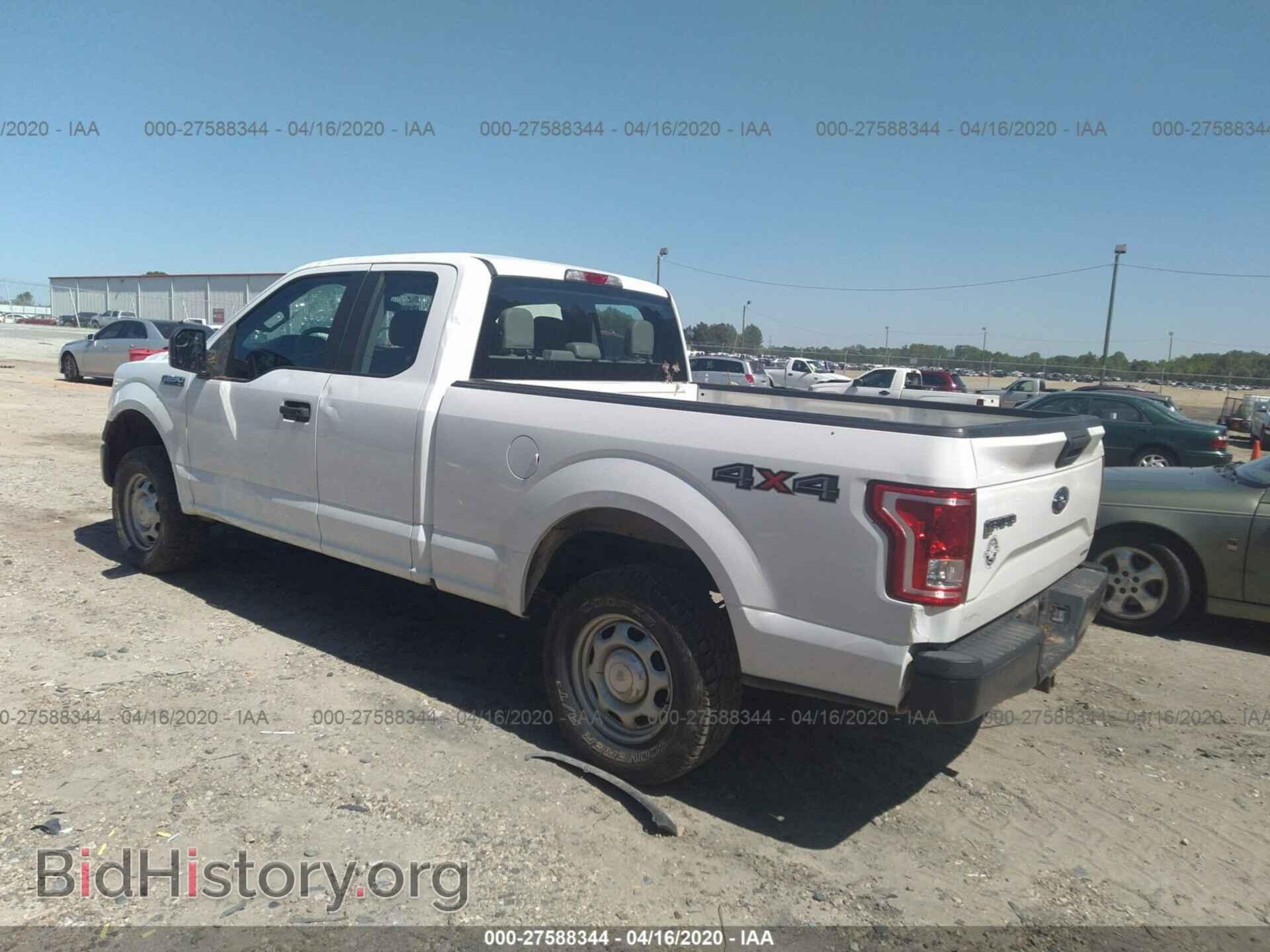 2015 FORD F150 - VIN: 1FTFX1EF3FFA84085 - Фото 3