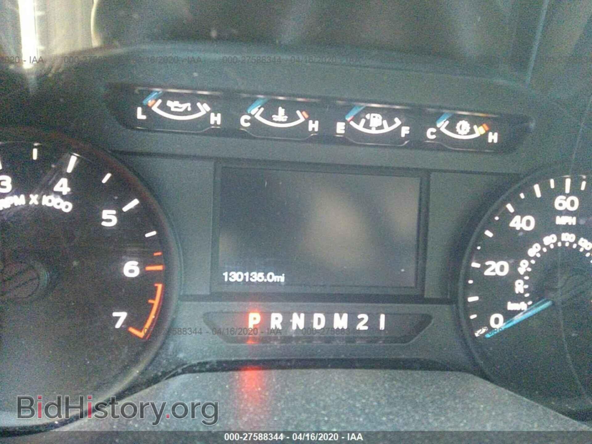 2015 FORD F150 - VIN: 1FTFX1EF3FFA84085 - Фото 7
