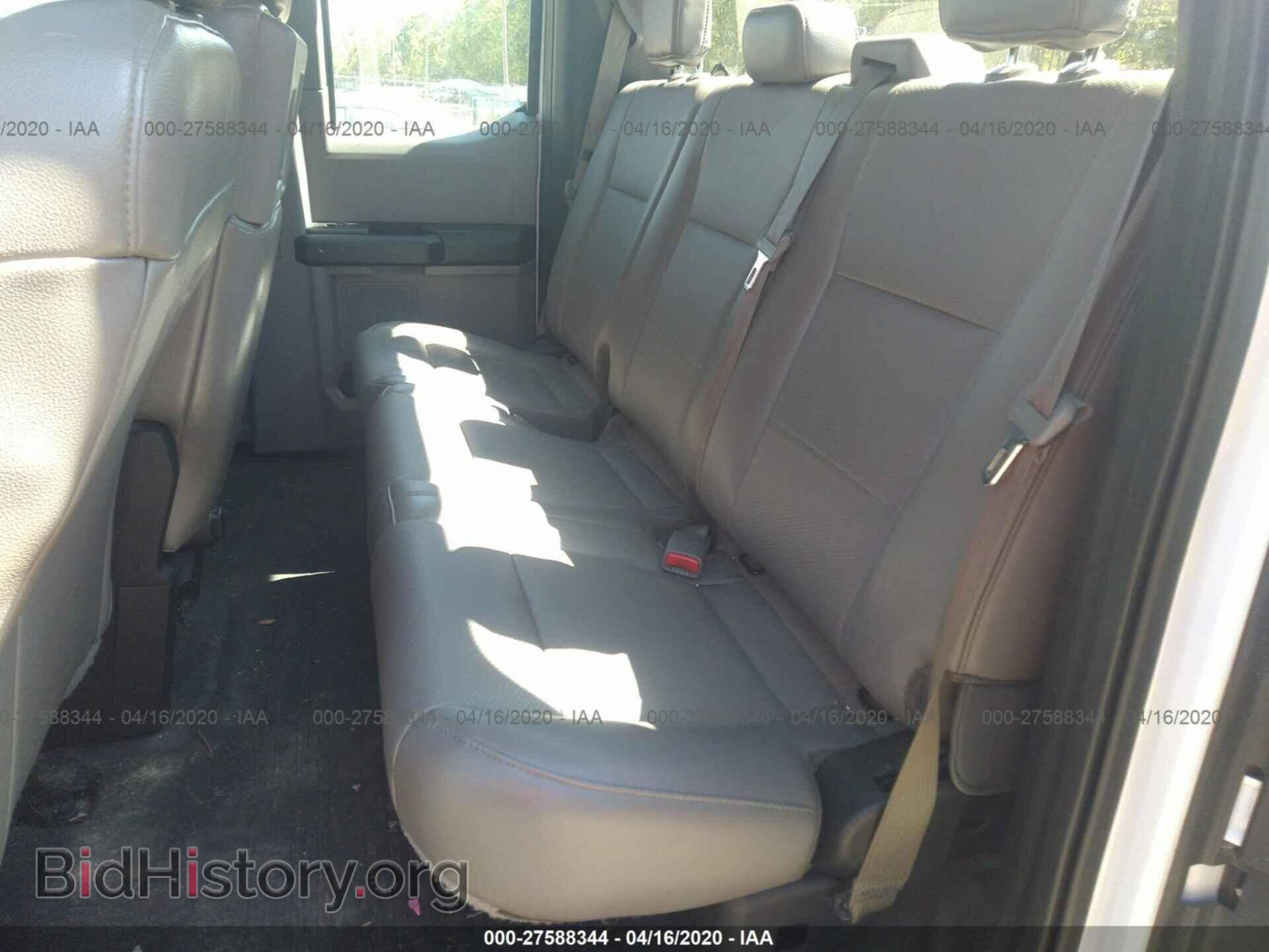 2015 FORD F150 - VIN: 1FTFX1EF3FFA84085 - Фото 8