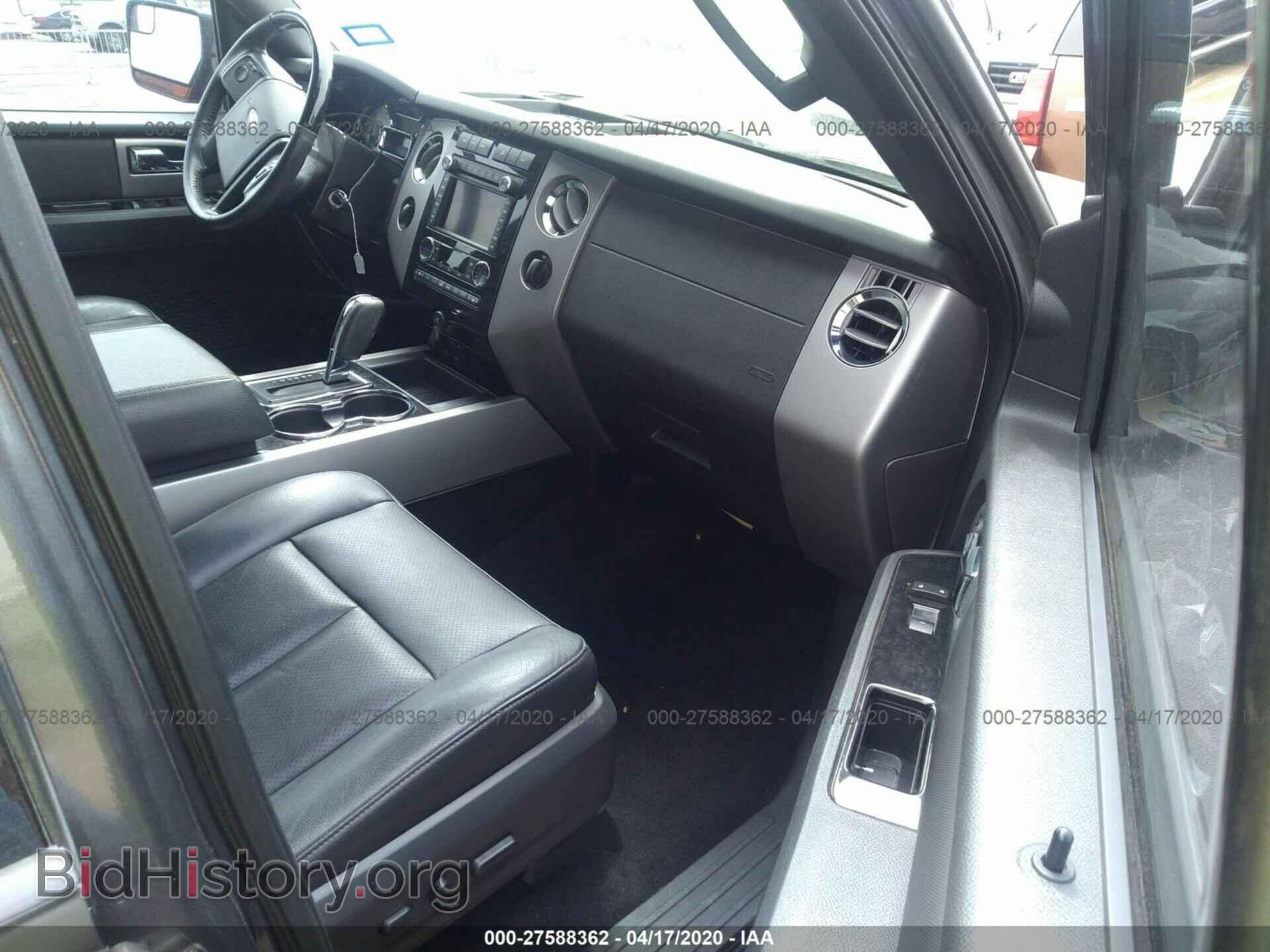 2014 FORD EXPEDITION - VIN: 1FMJU2A52EEF06742 - Фото 5