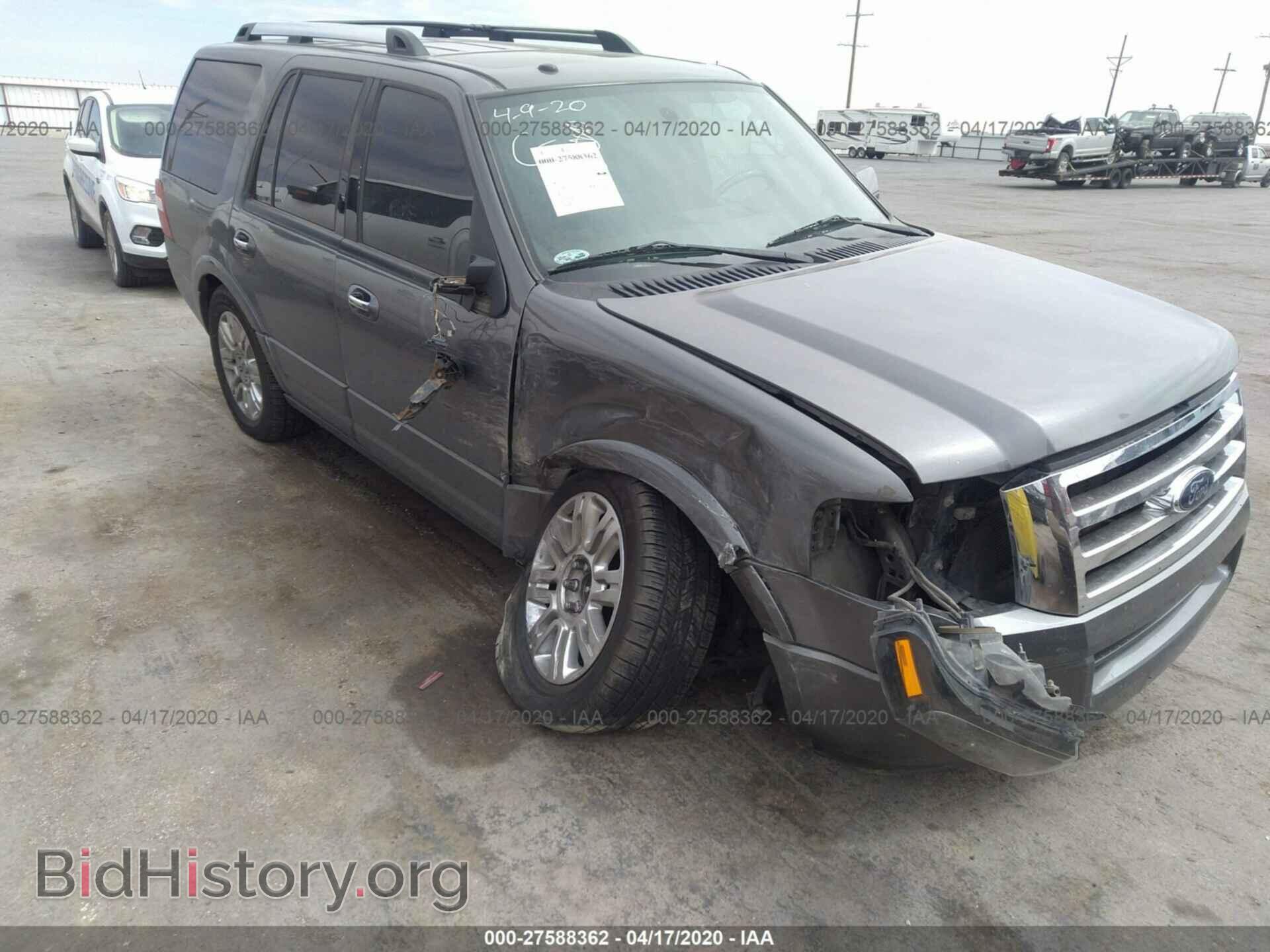 2014 FORD EXPEDITION - VIN: 1FMJU2A52EEF06742 - Фото 6