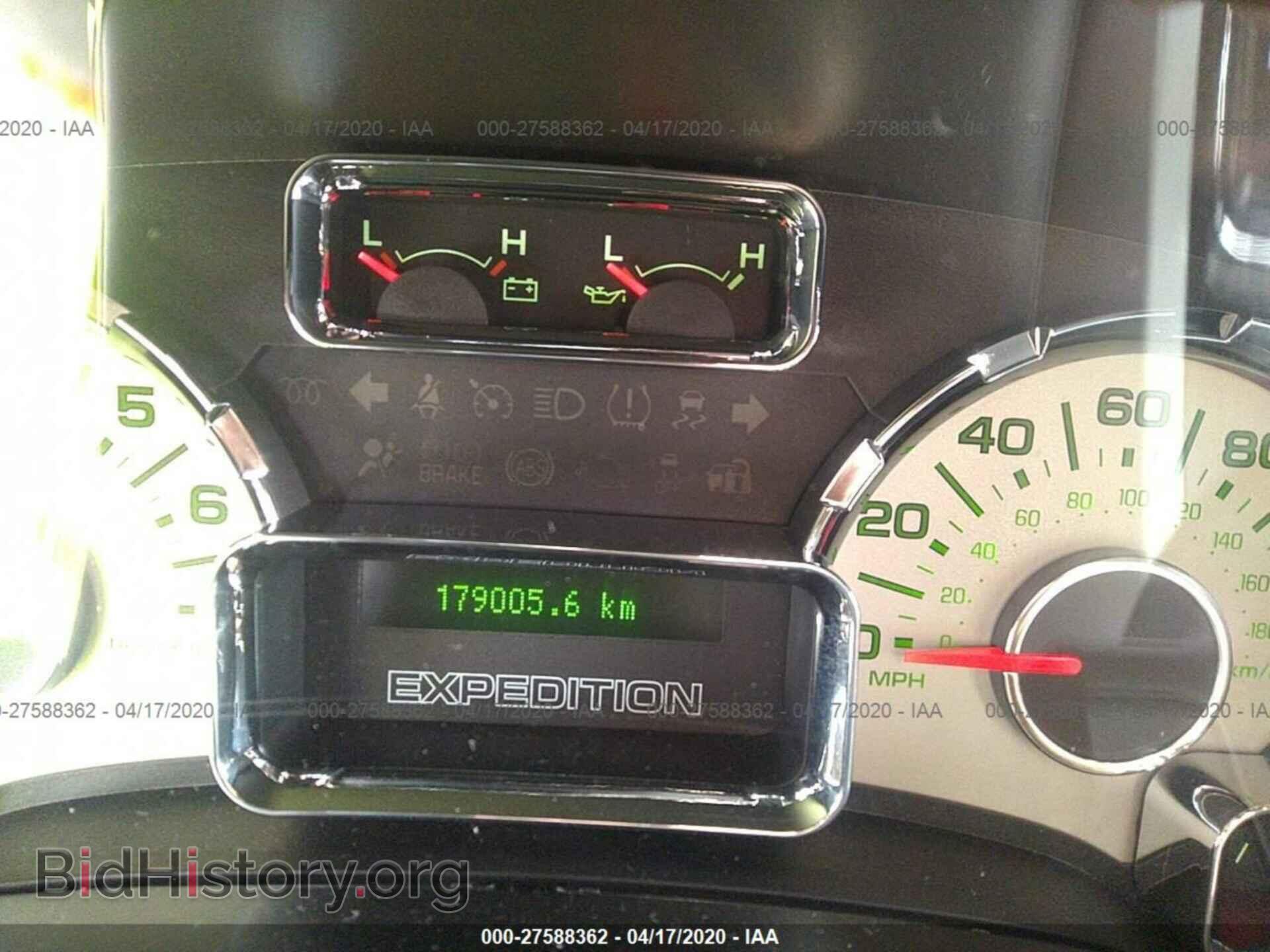 2014 FORD EXPEDITION - VIN: 1FMJU2A52EEF06742 - Фото 7