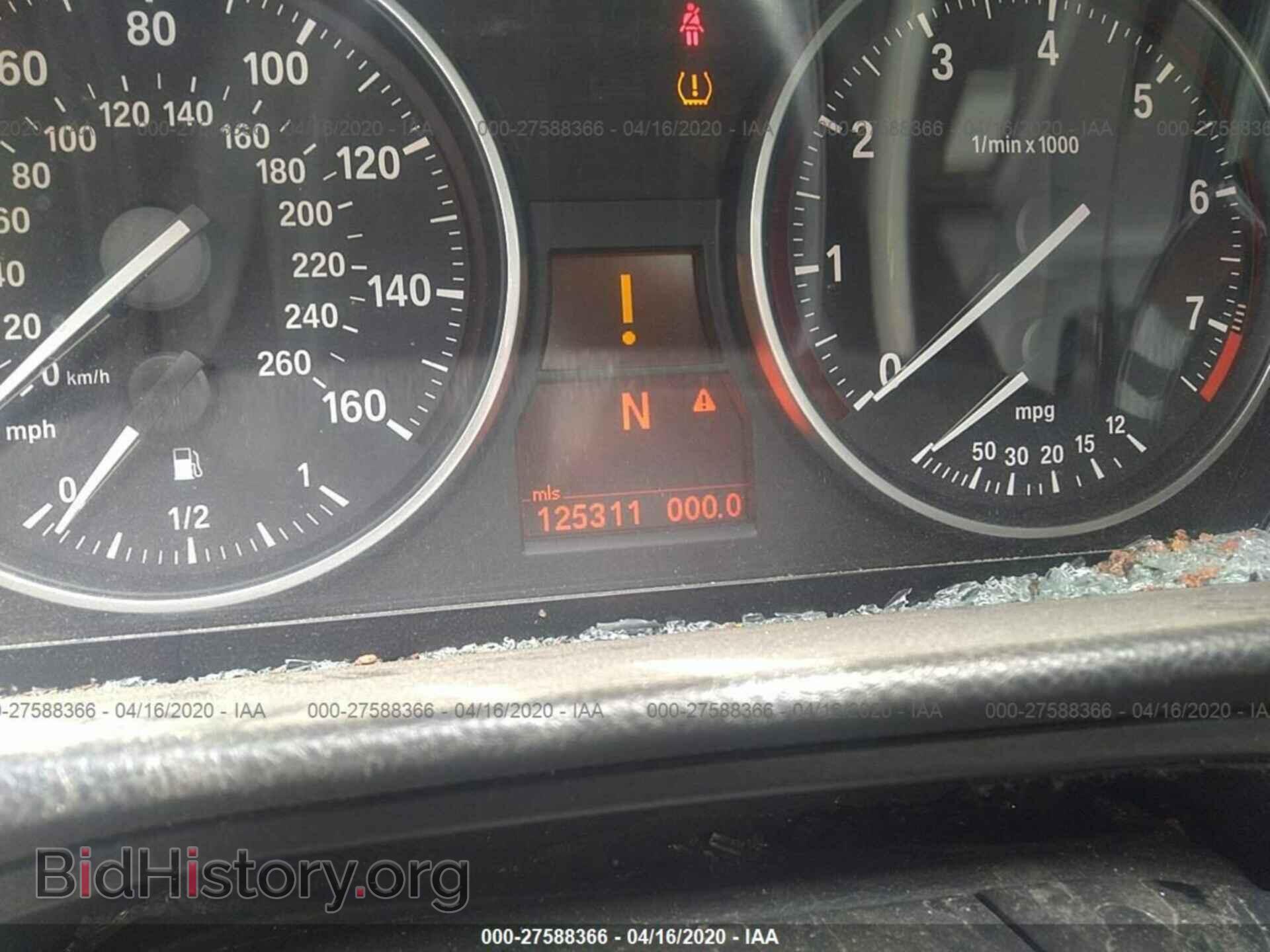 2011 BMW 328 - VIN: WBAPH7C59BE678188 - Фото 7