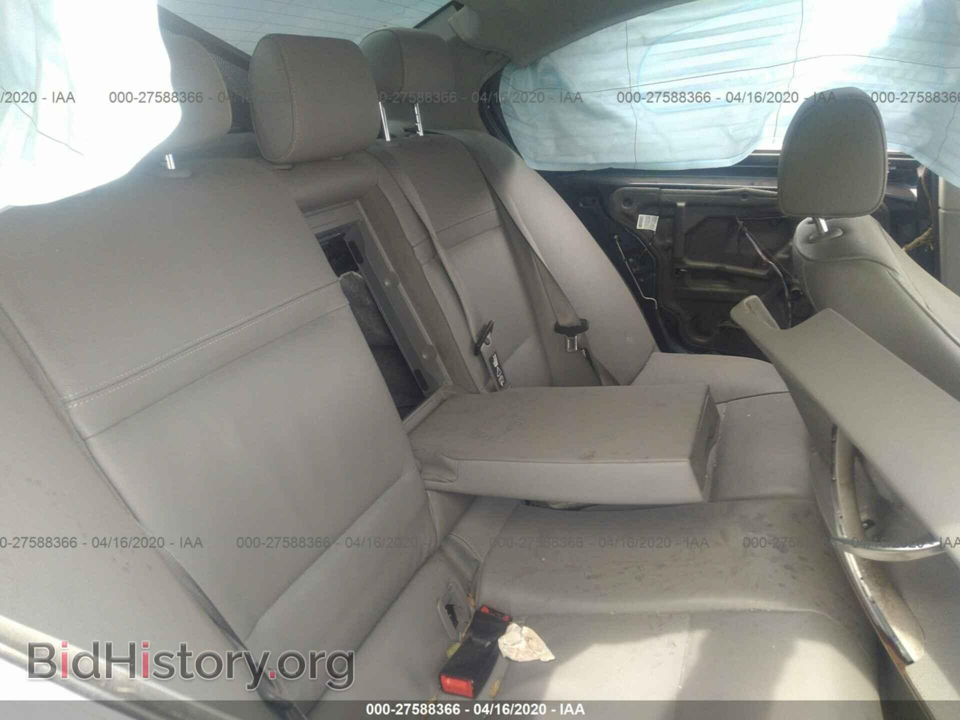 2011 BMW 328 - VIN: WBAPH7C59BE678188 - Фото 8