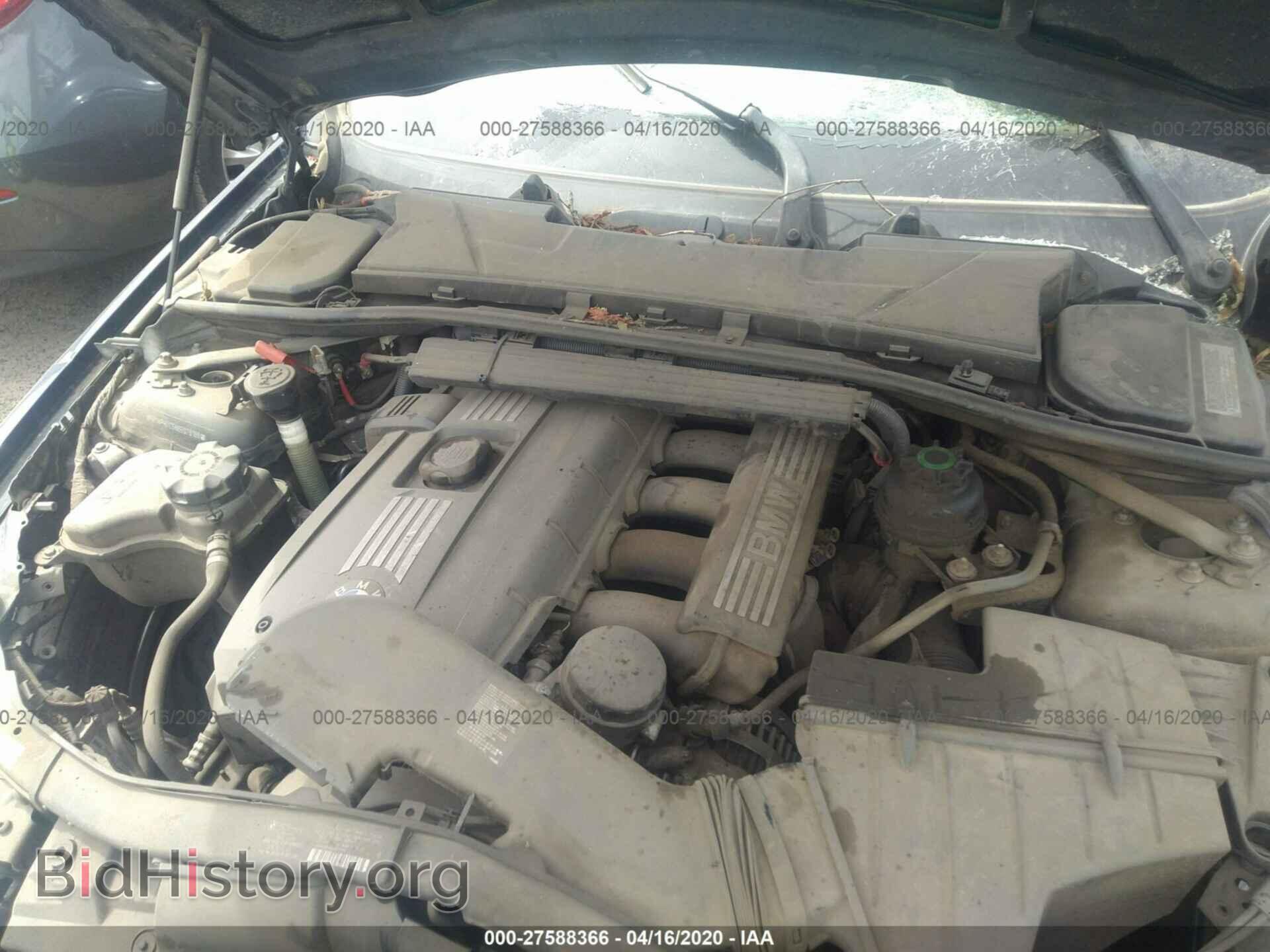 2011 BMW 328 - VIN: WBAPH7C59BE678188 - Фото 10