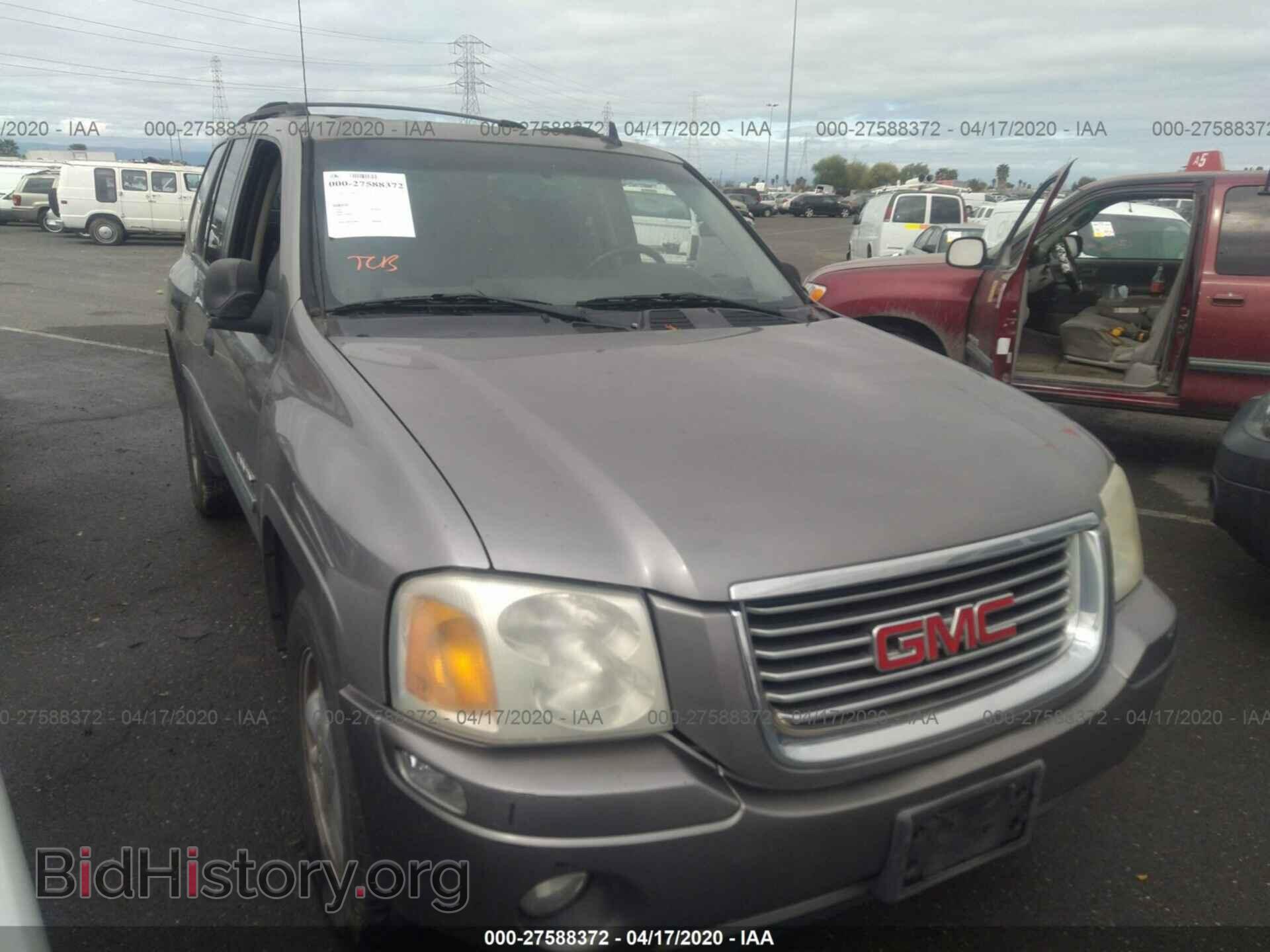 Photo 1GKDS13S362358600 - GMC ENVOY 2006