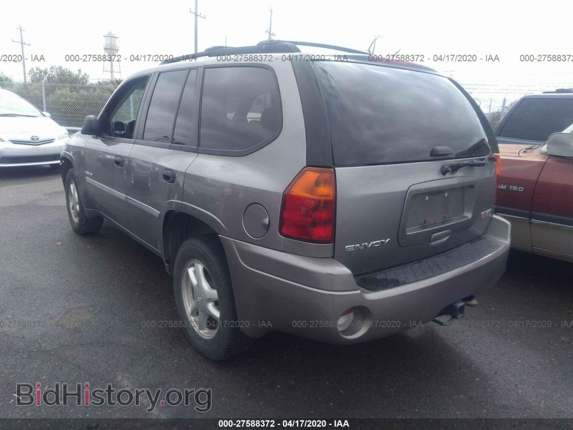 2006 GMC ENVOY - VIN: 1GKDS13S362358600 - Photo 3