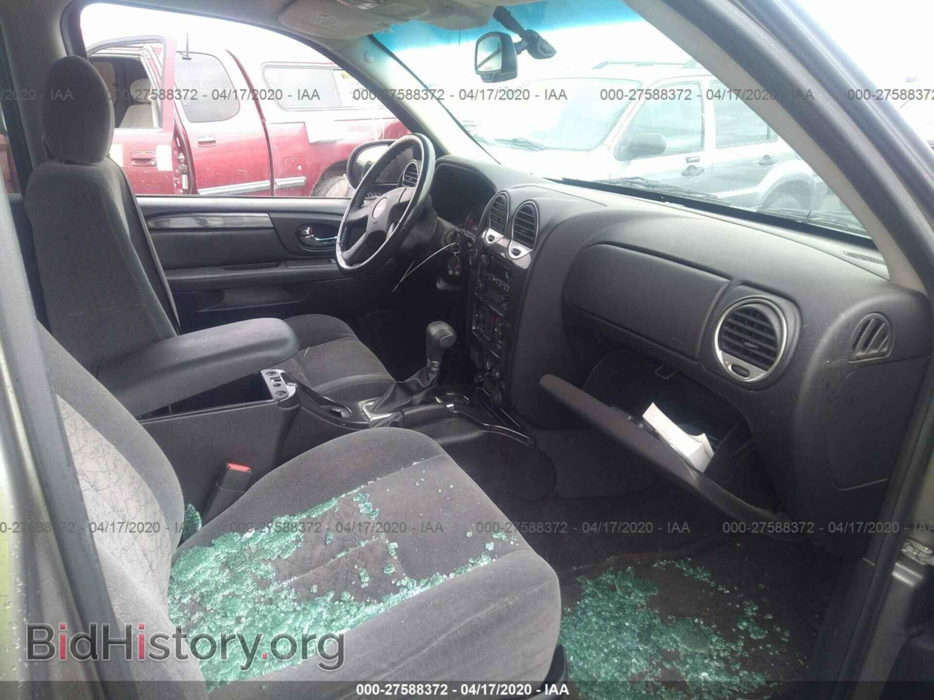 2006 GMC ENVOY - VIN: 1GKDS13S362358600 - Photo 5