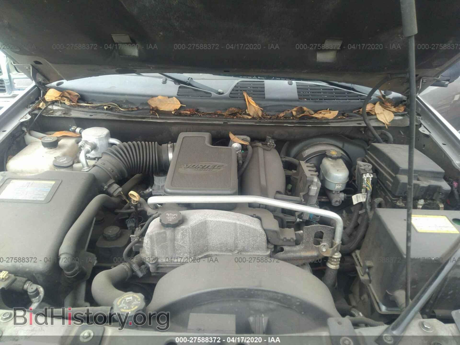2006 GMC ENVOY - VIN: 1GKDS13S362358600 - Photo 10