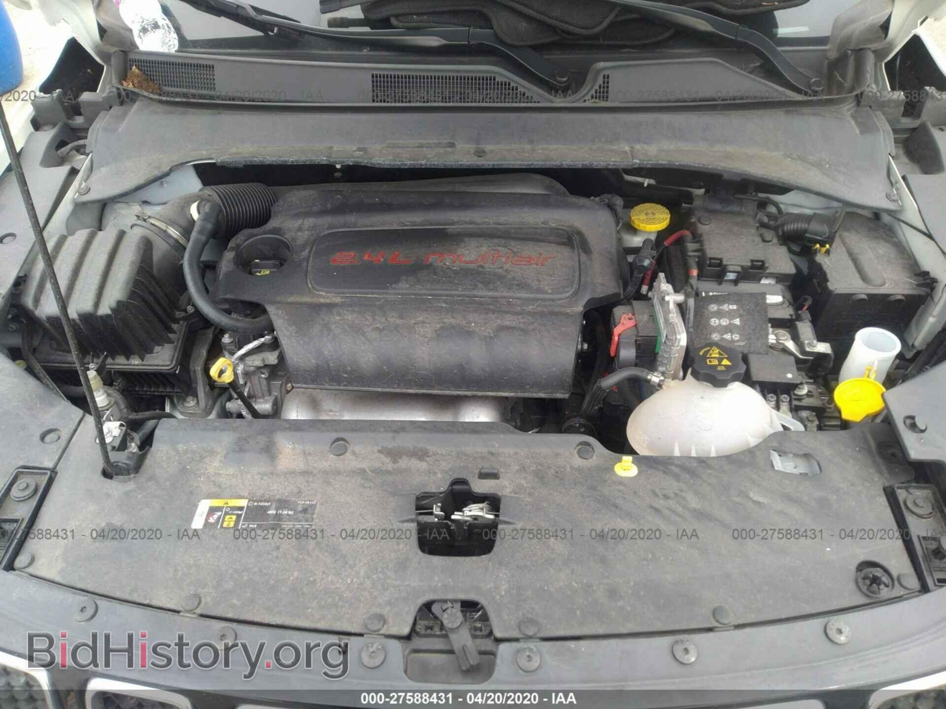 2018 JEEP COMPASS - VIN: 3C4NJDCB1JT398282 - Фото 10