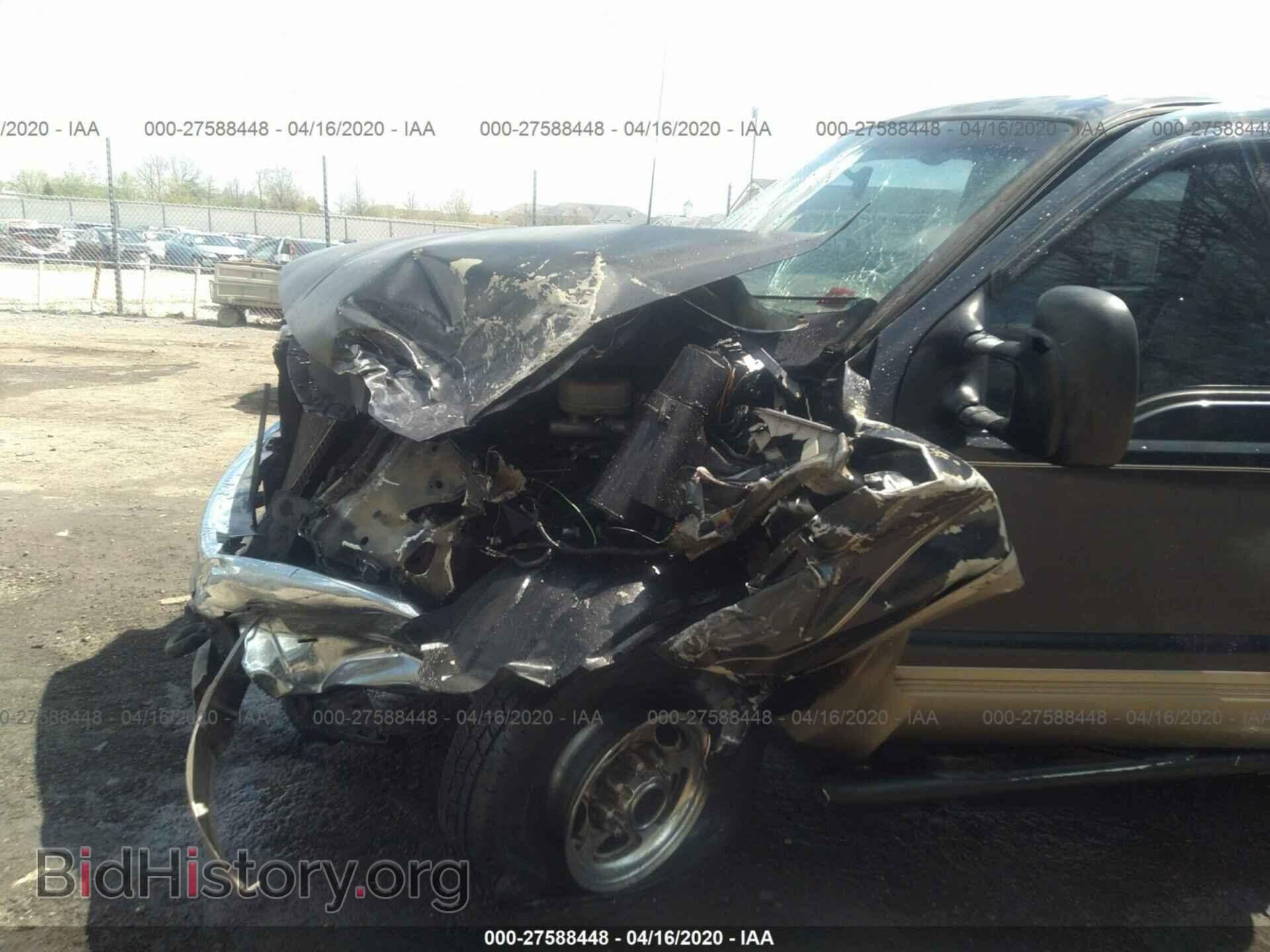 2000 FORD EXCURSION - VIN: 1FMNU43S9YEC00075 - Photo 6