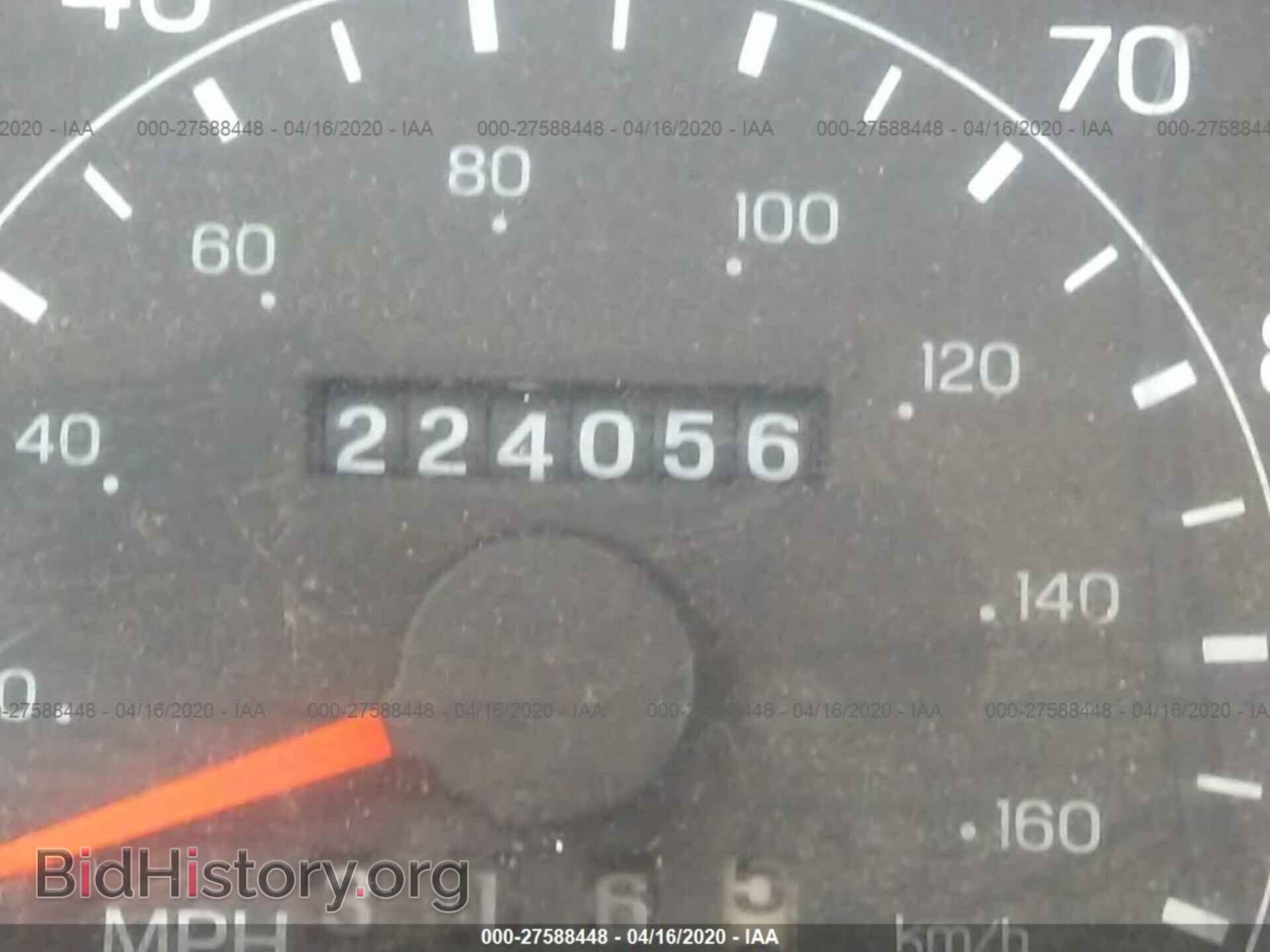 2000 FORD EXCURSION - VIN: 1FMNU43S9YEC00075 - Photo 7