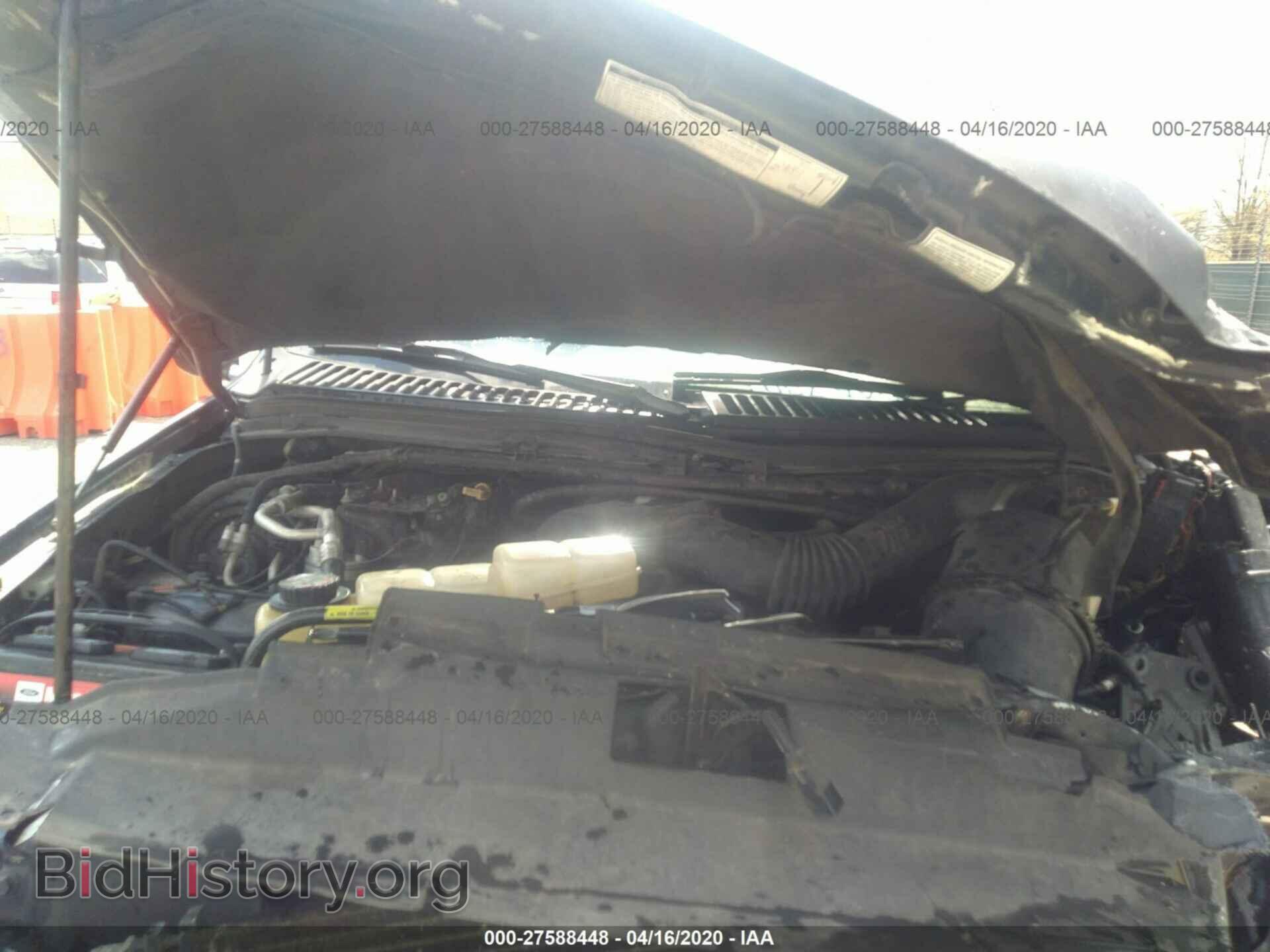 2000 FORD EXCURSION - VIN: 1FMNU43S9YEC00075 - Photo 10