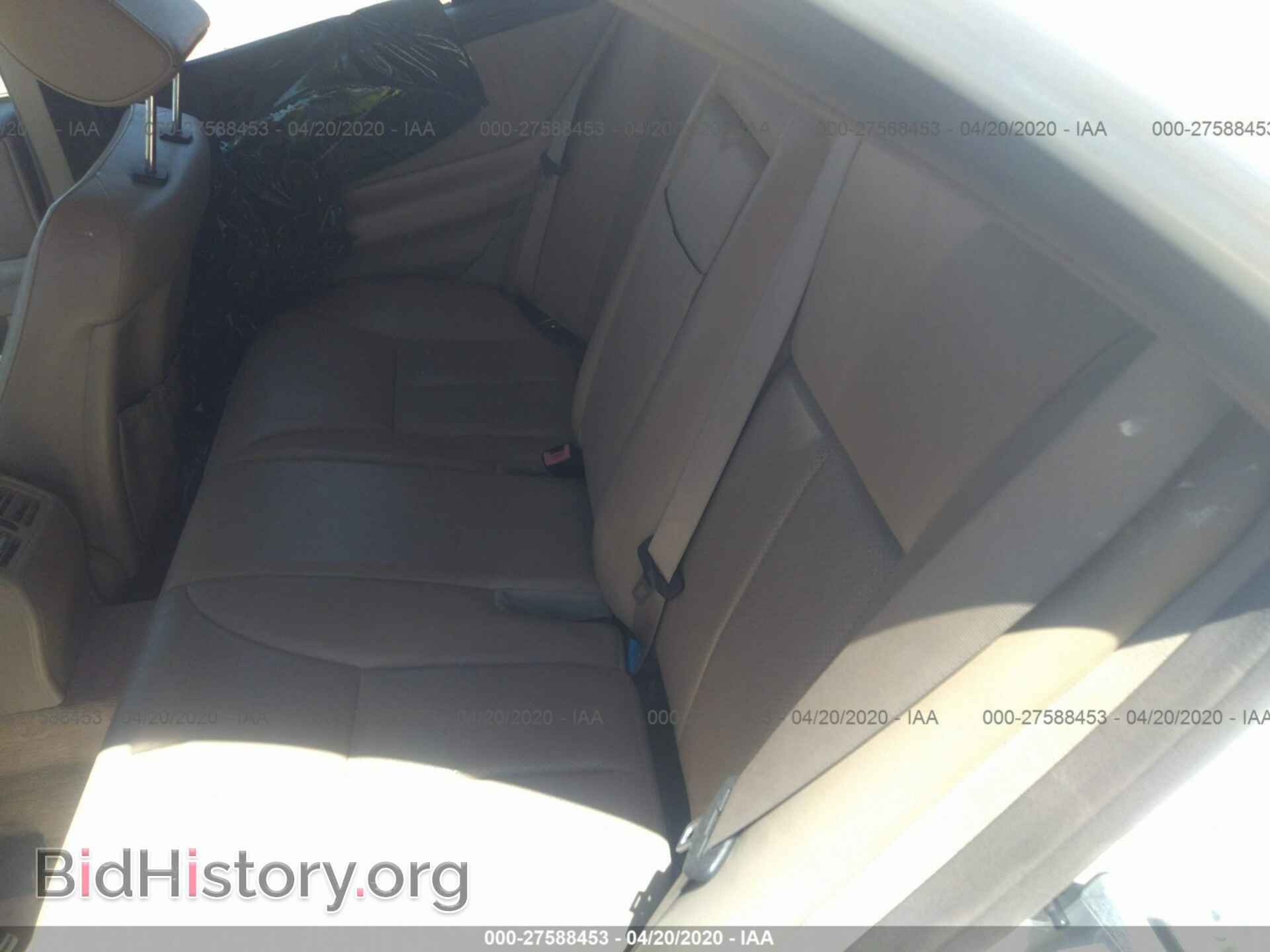 1996 MERCEDES-BENZ E - VIN: WDBJF55F0TJ019593 - Фото 8
