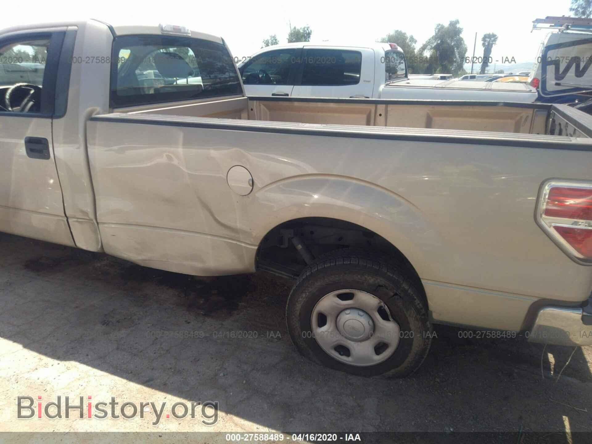 2009 FORD F150 - VIN: 1FTRF12819KB33141 - Фото 6