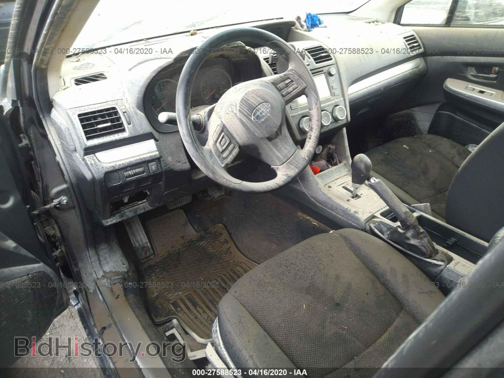 2015 SUBARU IMPREZA - VIN: JF1GJAA6XFH015965 - Фото 5