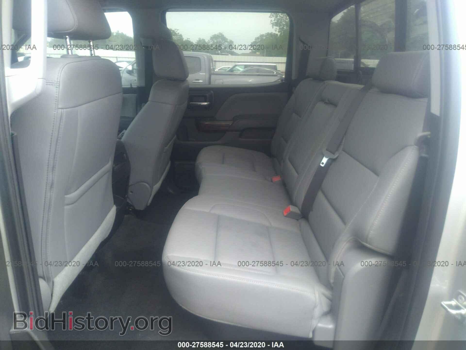 2018 GMC SIERRA - VIN: 3GTP1NEC5JG363774 - Фото 8