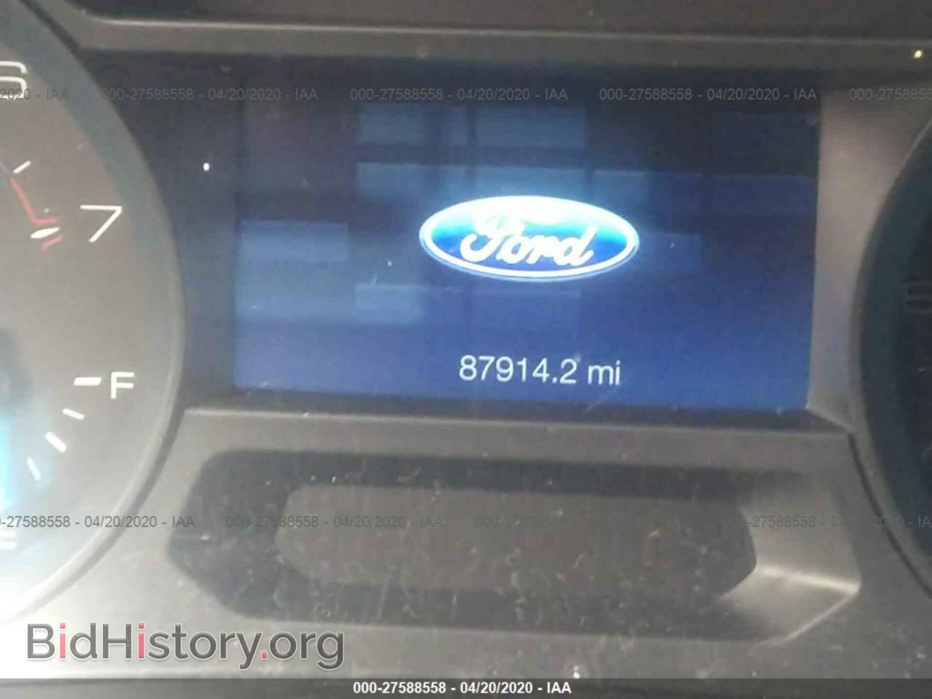2013 FORD EXPLORER - VIN: 1FM5K8B88DGC35028 - Photo 7