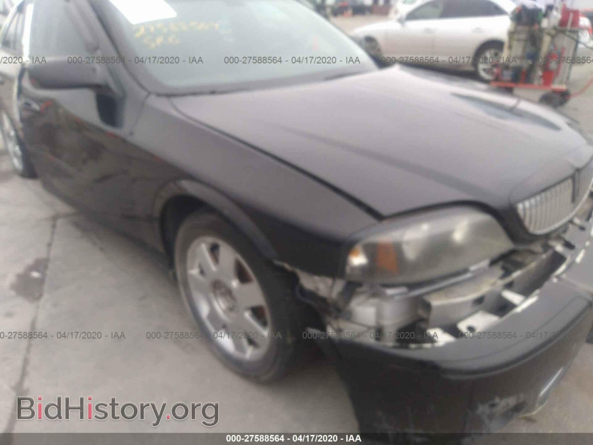 2004 LINCOLN LS - VIN: 1LNHM87A34Y638606 - Photo 6