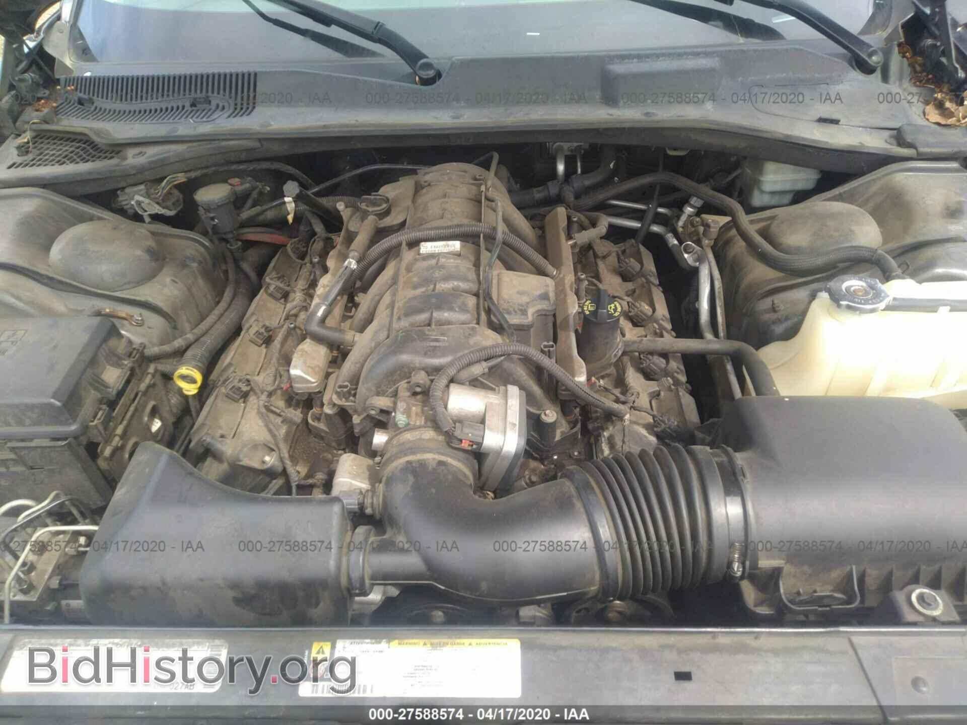 2010 CHRYSLER 300C - VIN: 2C3CA6CT8AH152175 - Фото 10