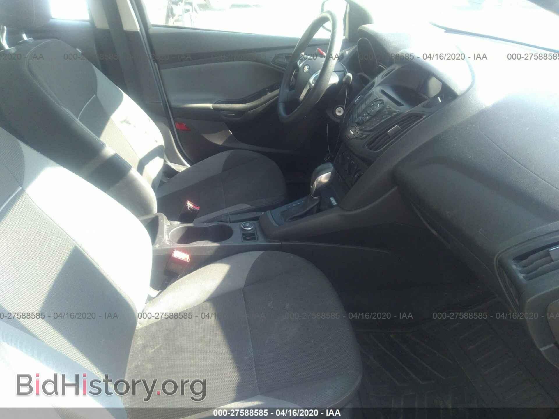 2014 FORD FOCUS - VIN: 1FADP3E29EL127477 - Фото 5