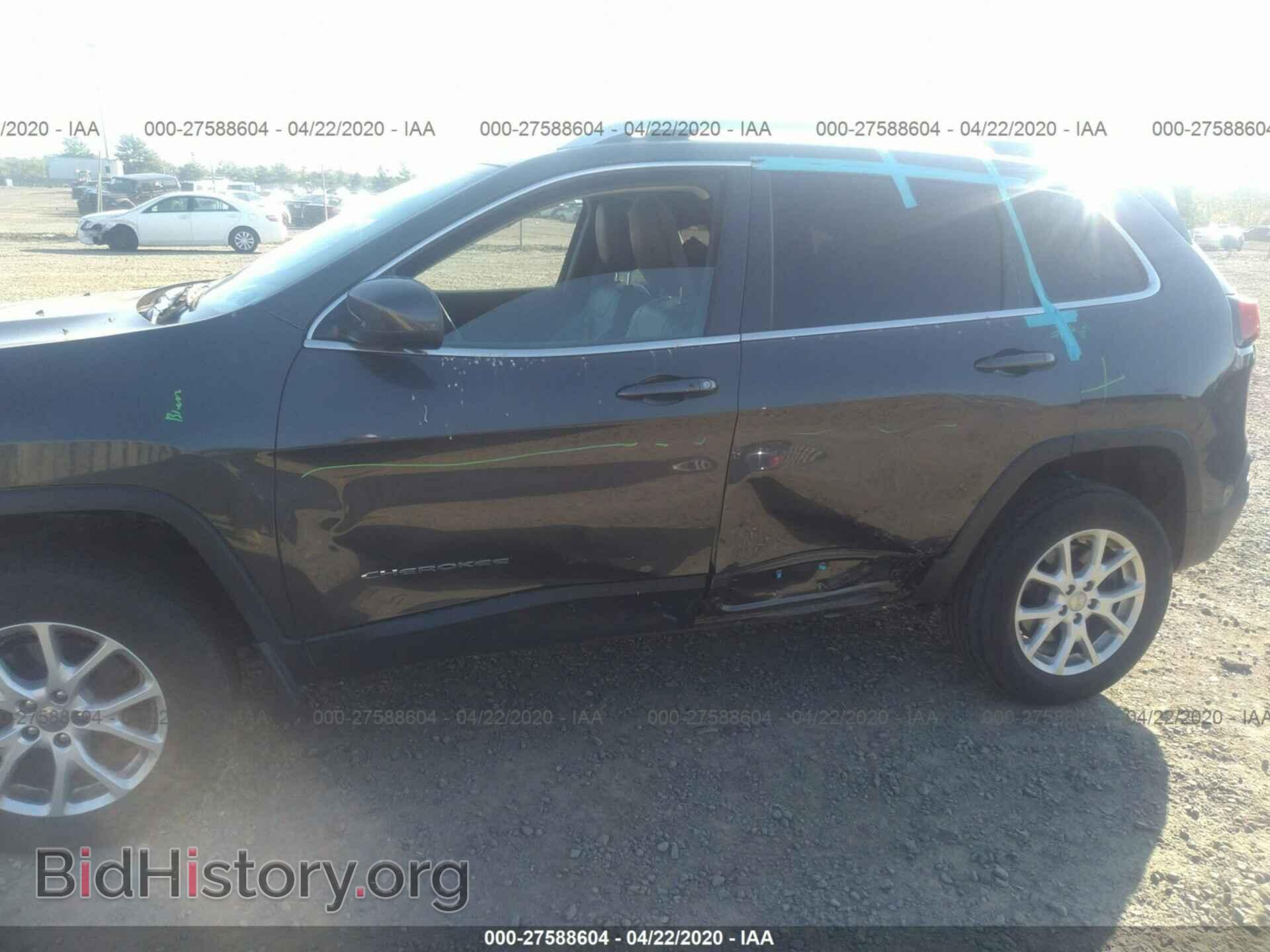 2014 JEEP CHEROKEE - VIN: 1C4PJMCB1EW167584 - Photo 6