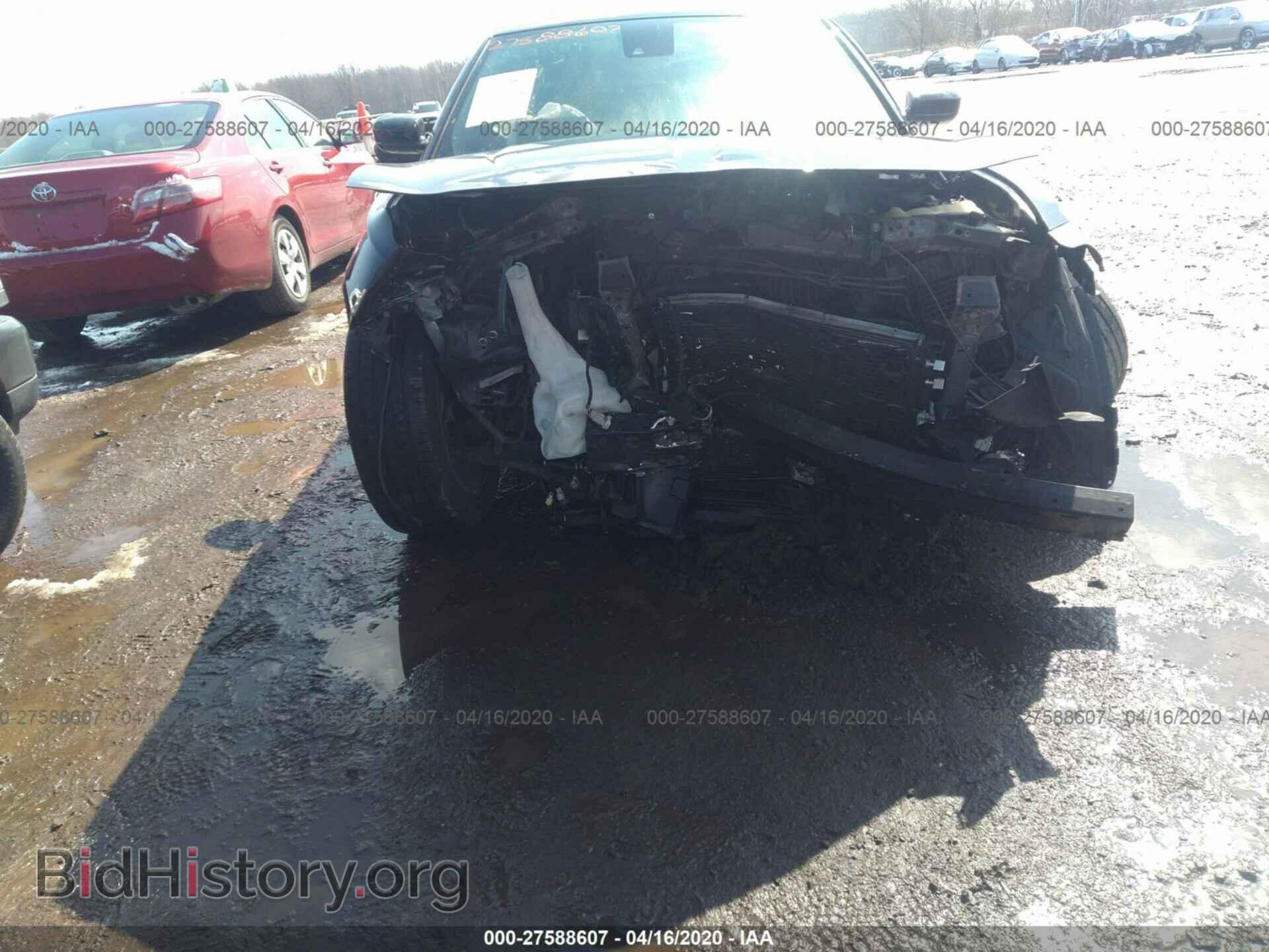 2016 DODGE CHARGER - VIN: 2C3CDXJG7GH206416 - Фото 6